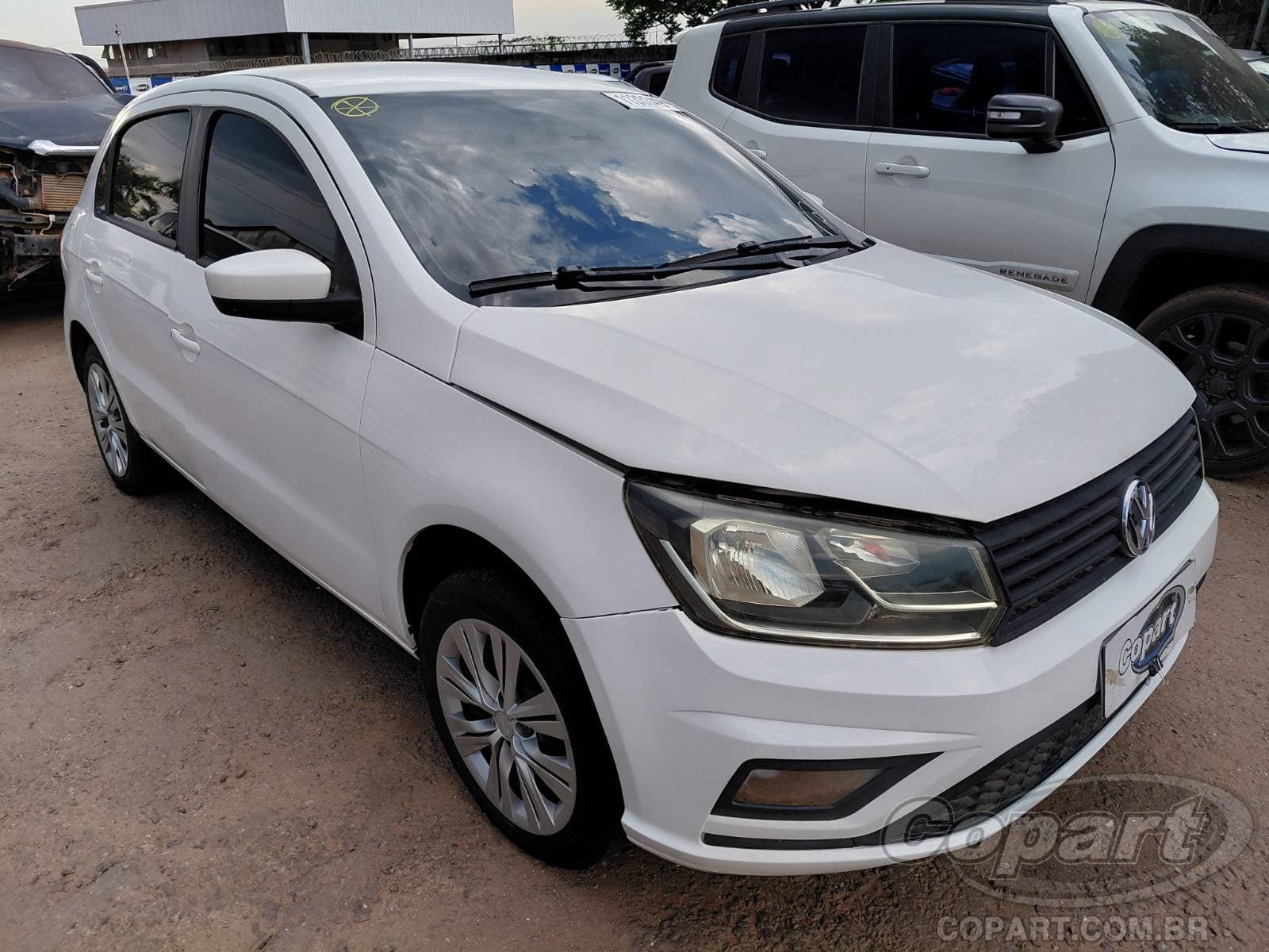 Volkswagen GOL 1.0 12V MPI 2023