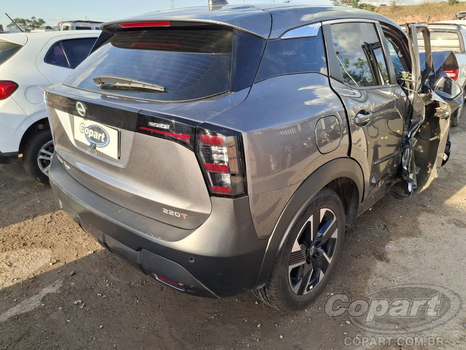 Nissan Kicks 2026 — foto 4