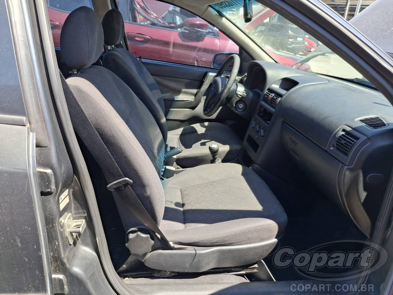Chevrolet Astra Sedan 2006 — foto 5