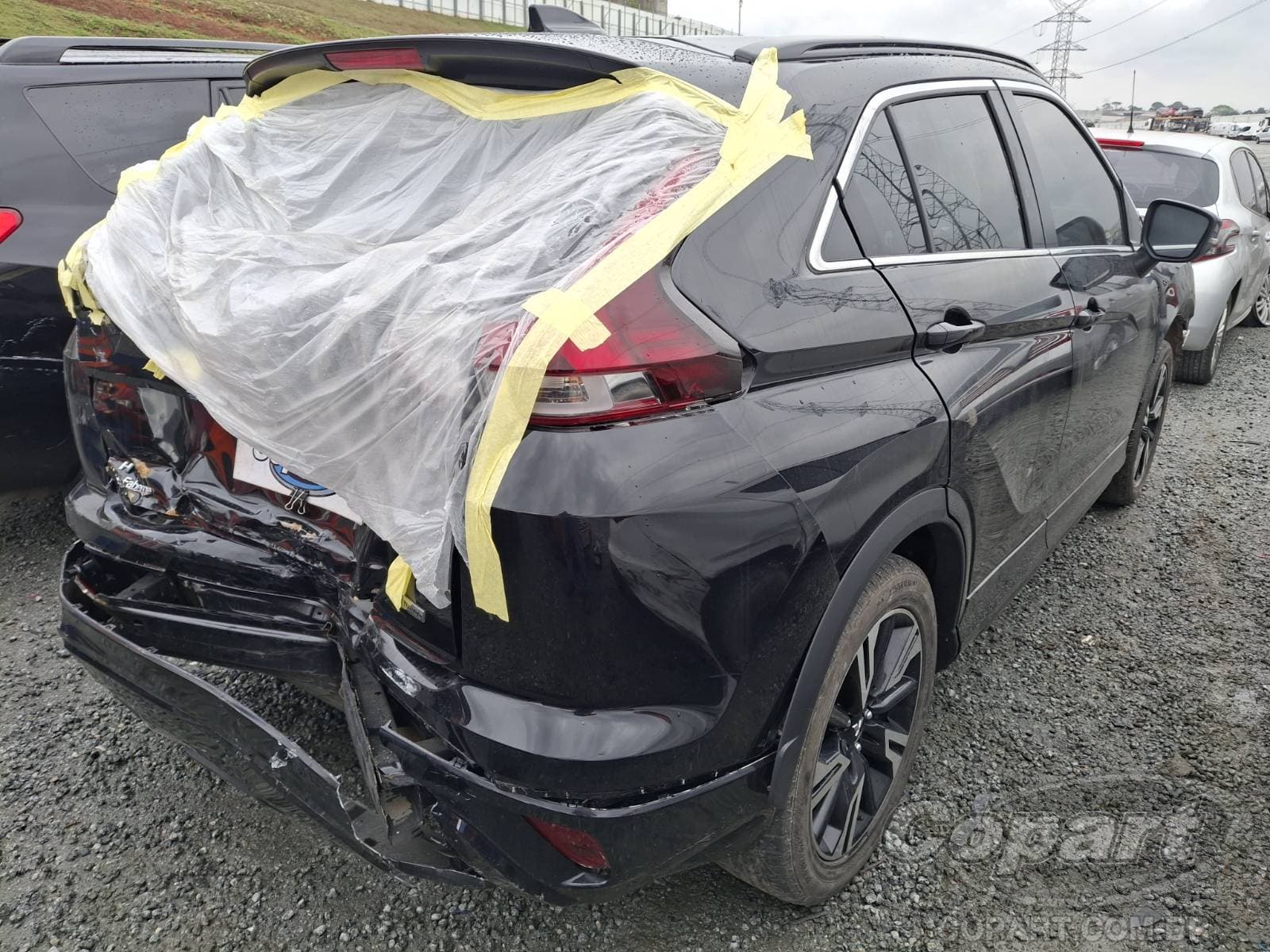 Mitsubishi Eclipse Cross 2026 — foto 4