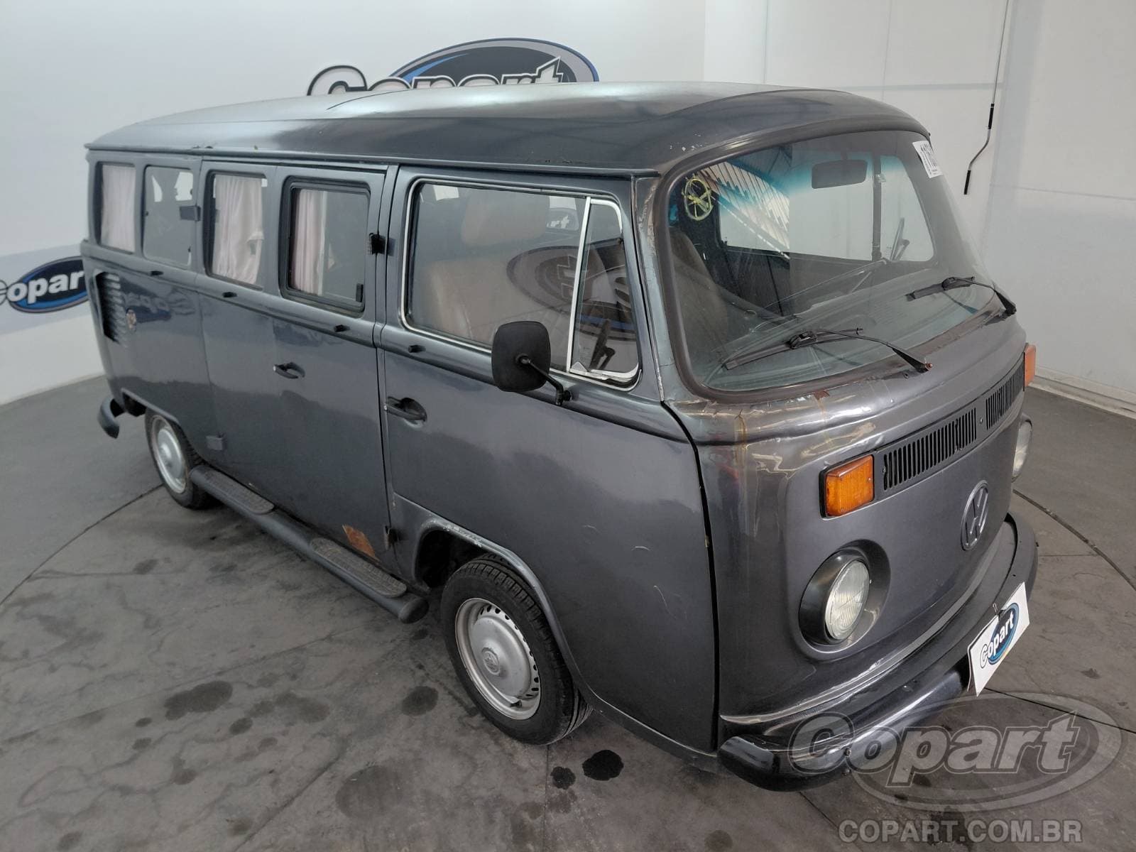 Volkswagen Kombi 1989 — foto 1