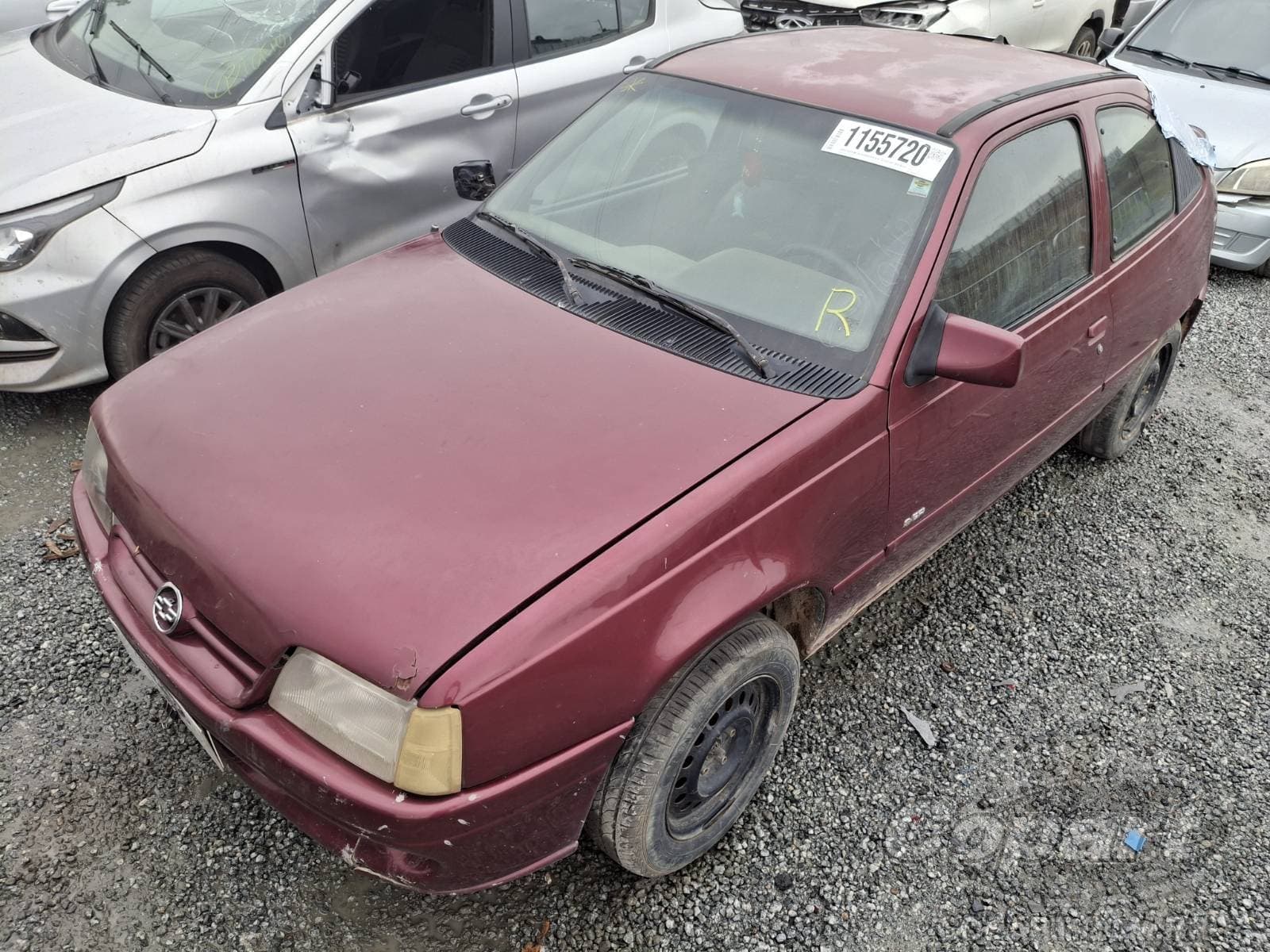 Chevrolet Kadett 1996 — foto 2