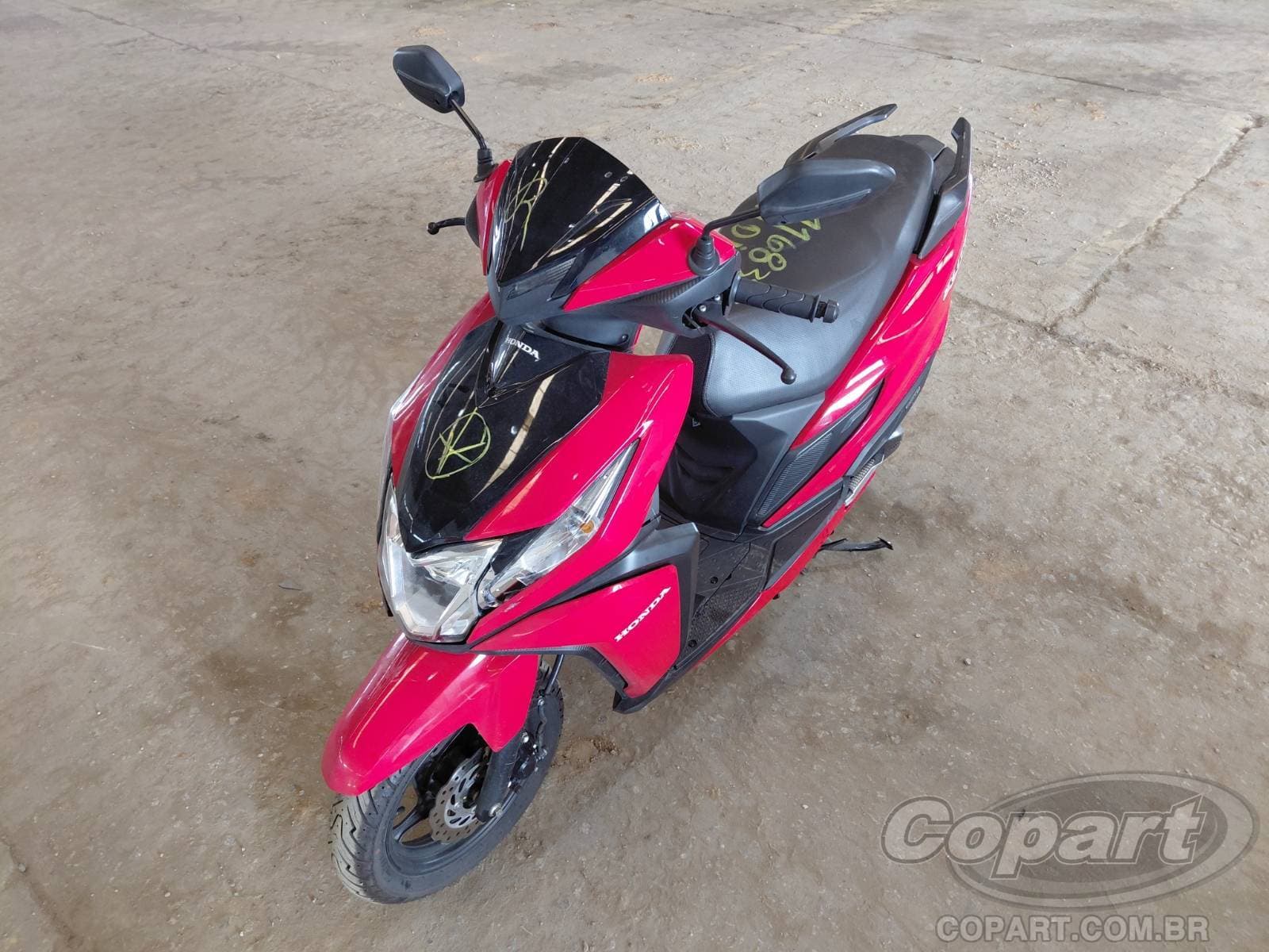 Honda Elite 2025 — foto 2