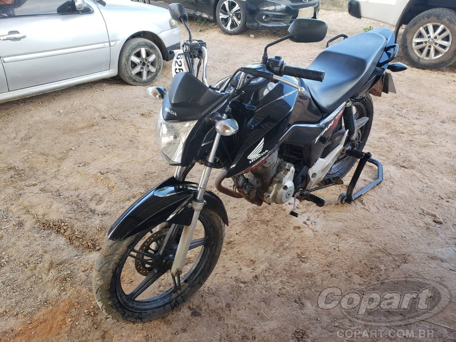 Honda CG 160 2018 — foto 2