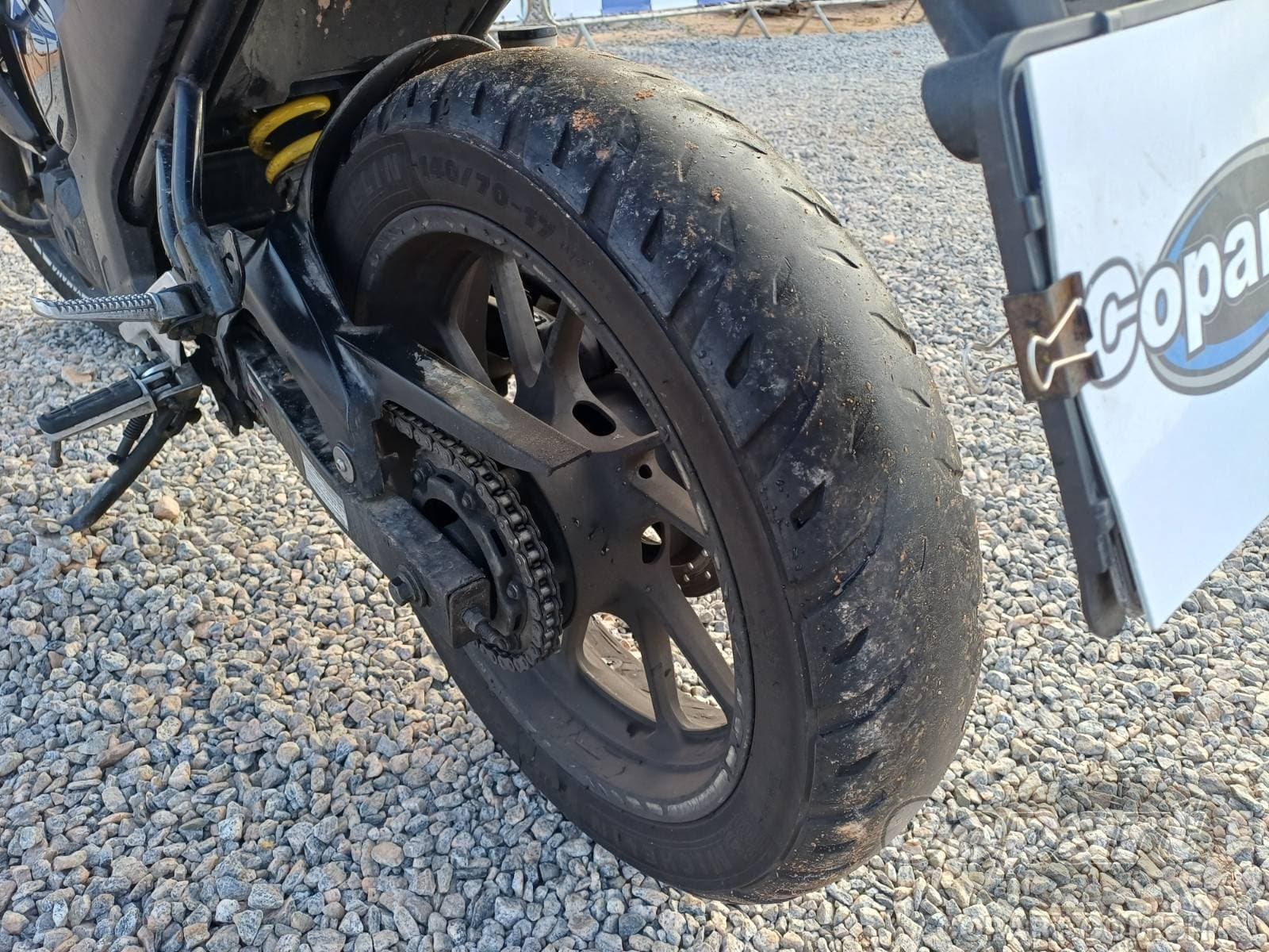 Yamaha Fz15 2023 — foto 7