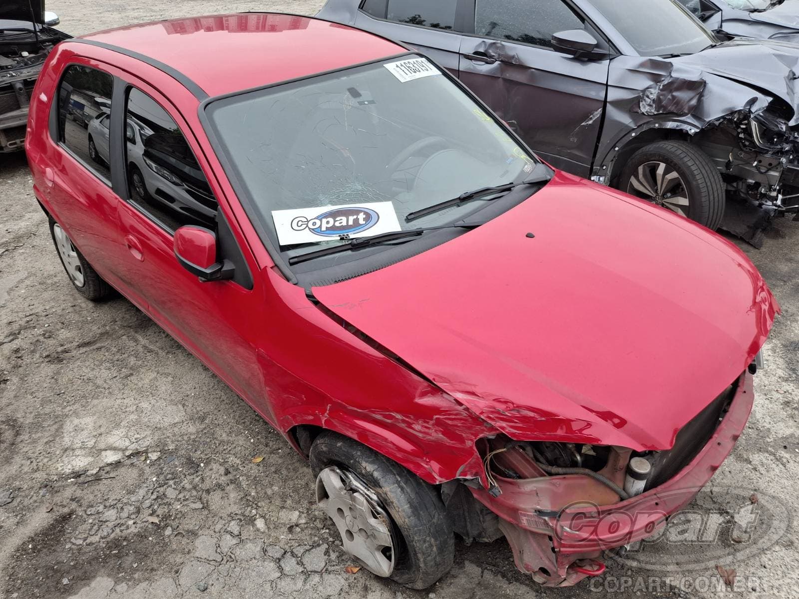 Chevrolet Celta 2015 — foto 1