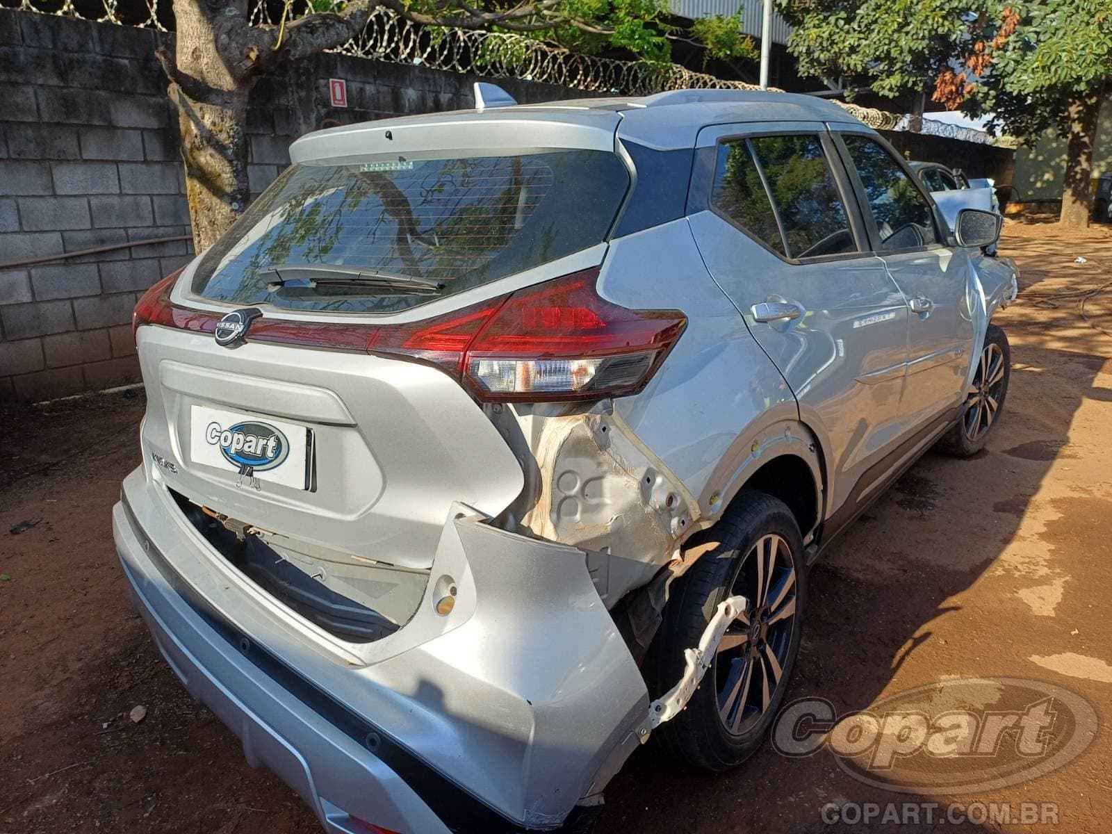 Nissan Kicks 2024 — foto 4