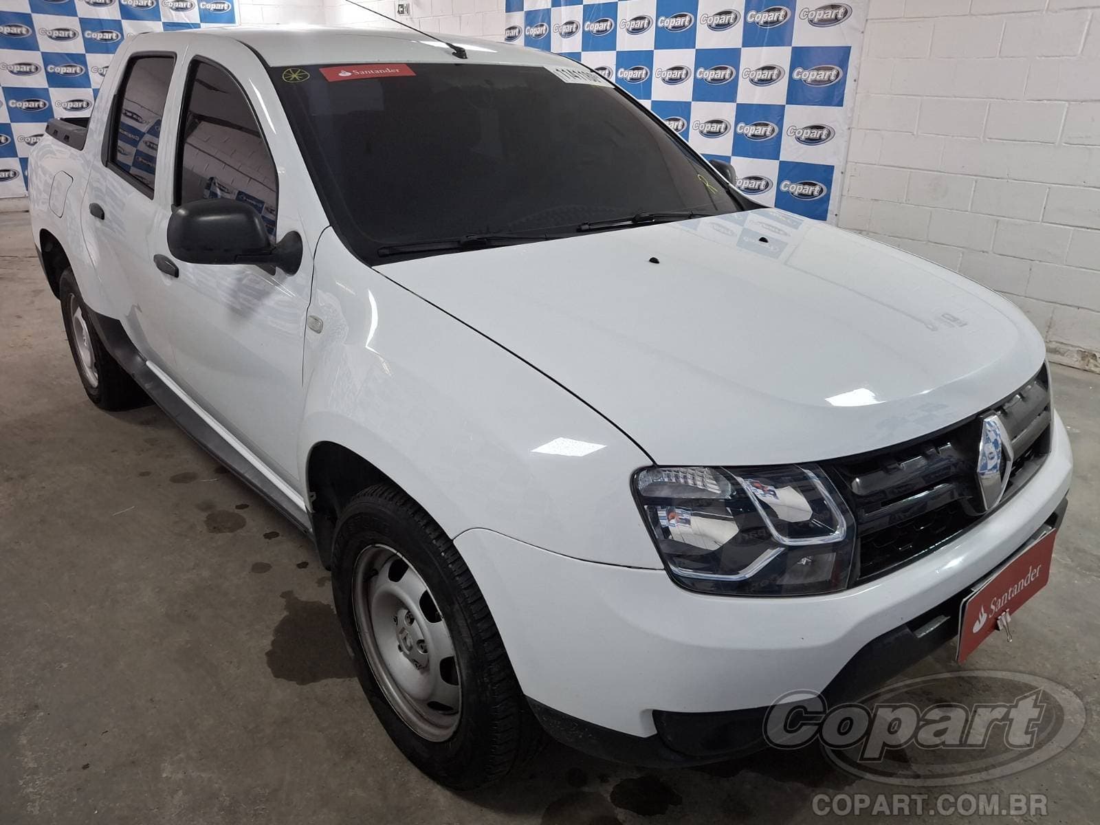 Renault Duster Oroch 1.6 16V SCE 2022