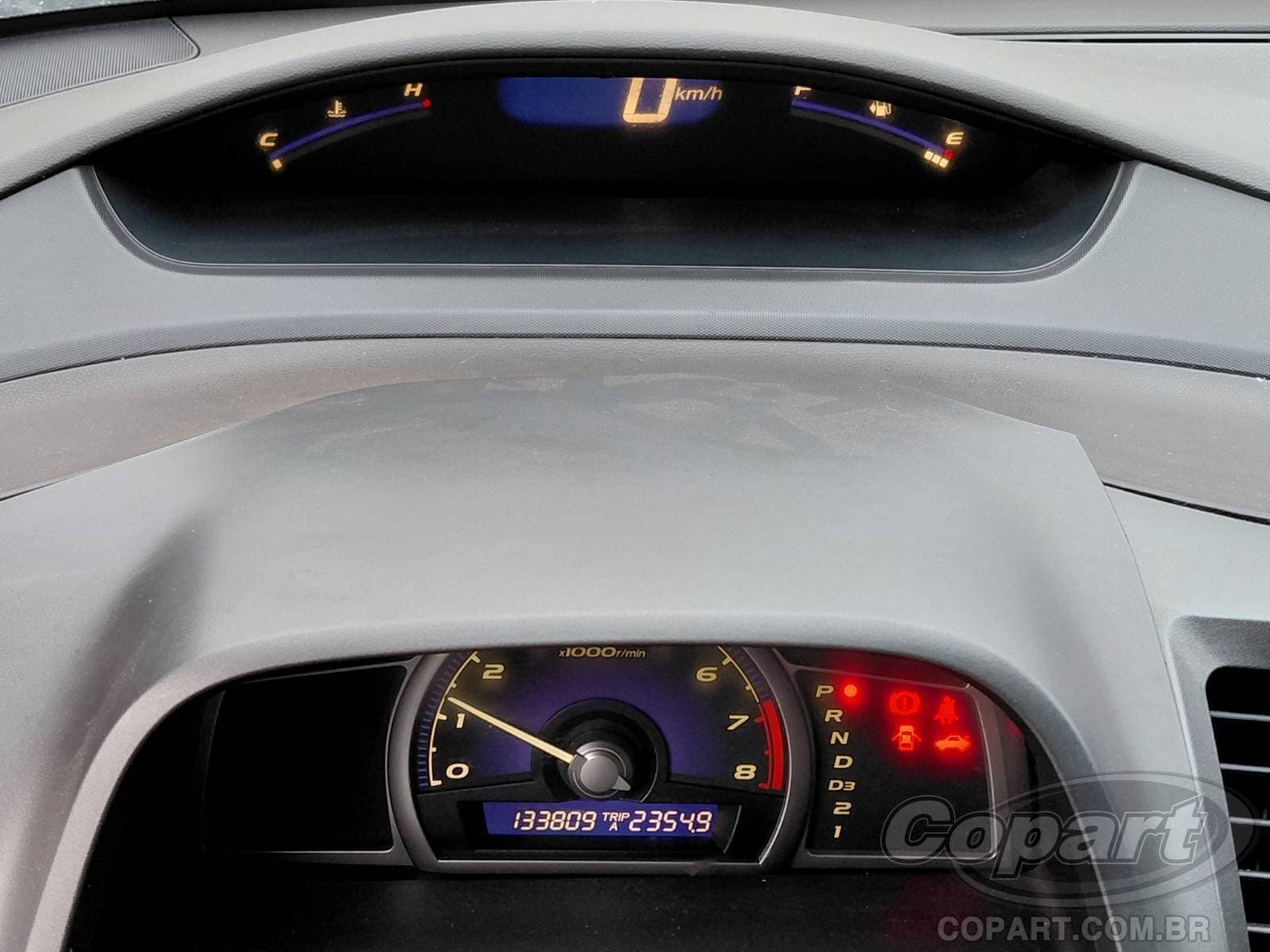 Honda Civic 2009 — foto 8