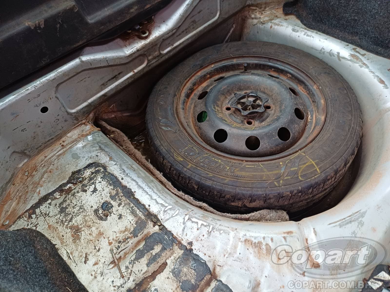 Ford Fiesta 2008 — foto 10