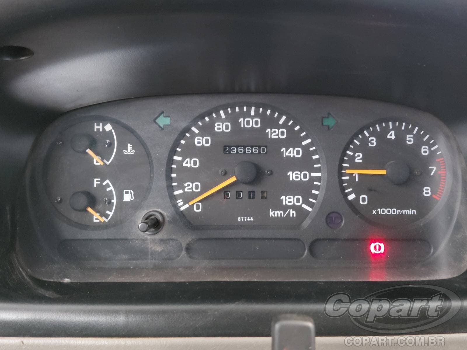 Daihatsu Gran Move 1998 — foto 8