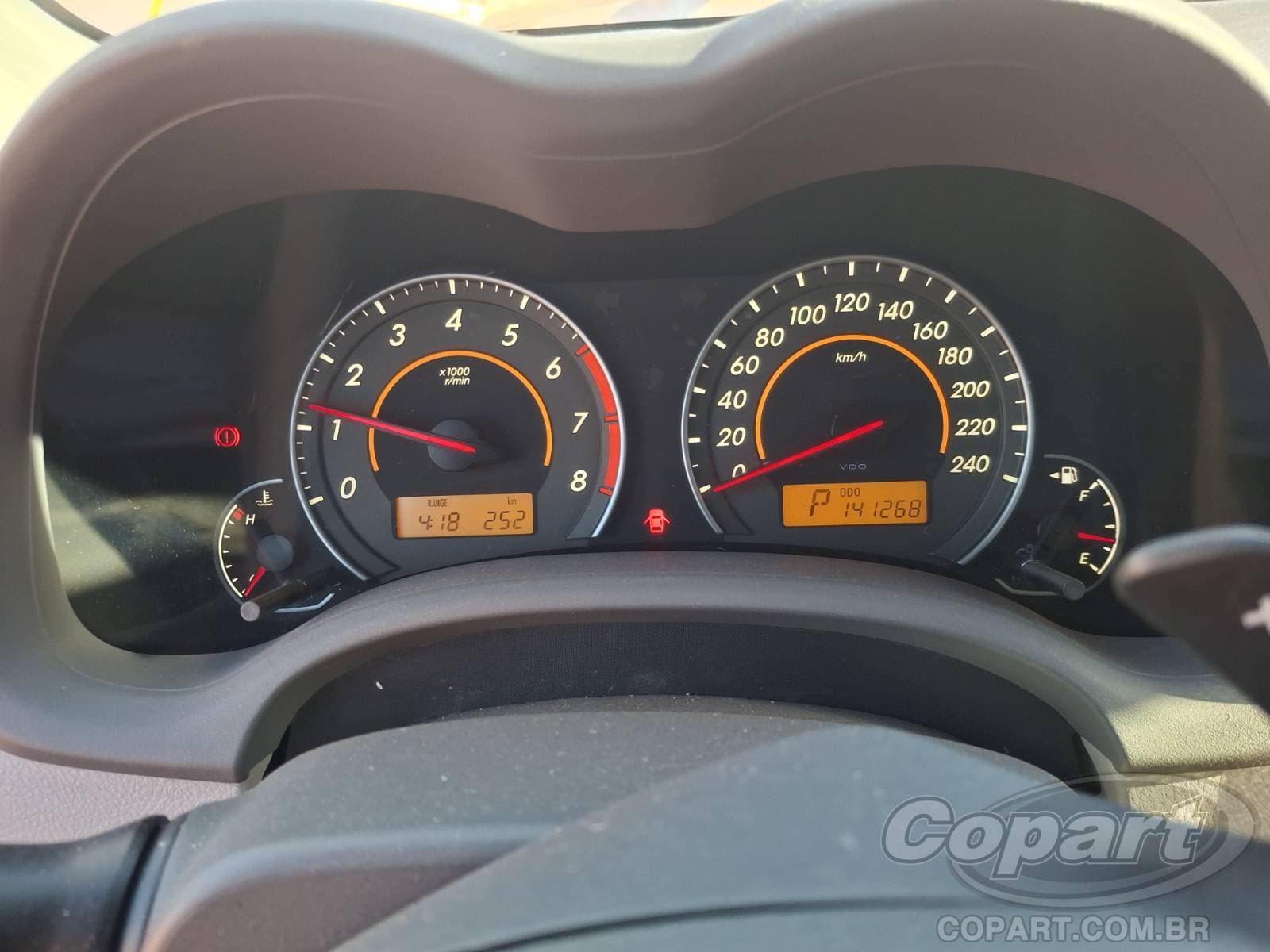 Toyota Corolla 2011 — foto 8