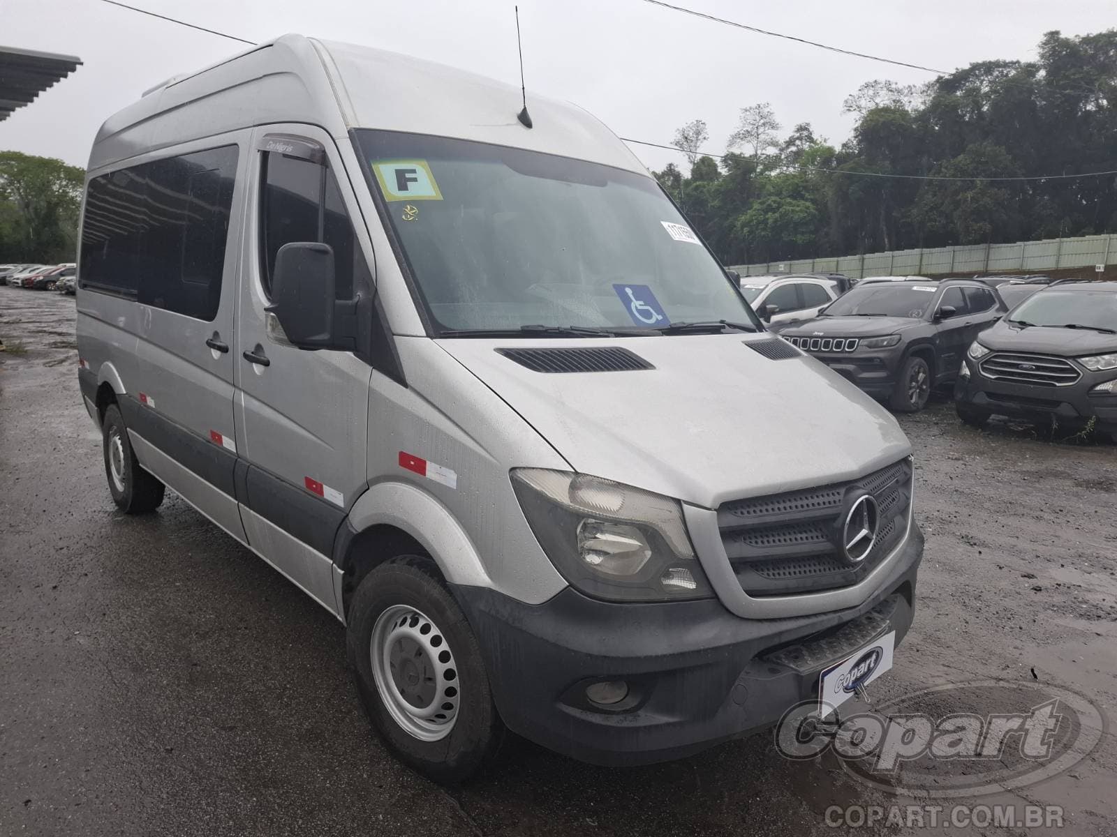Mercedes-Benz Sprinter 2.2 BITURBO 2018