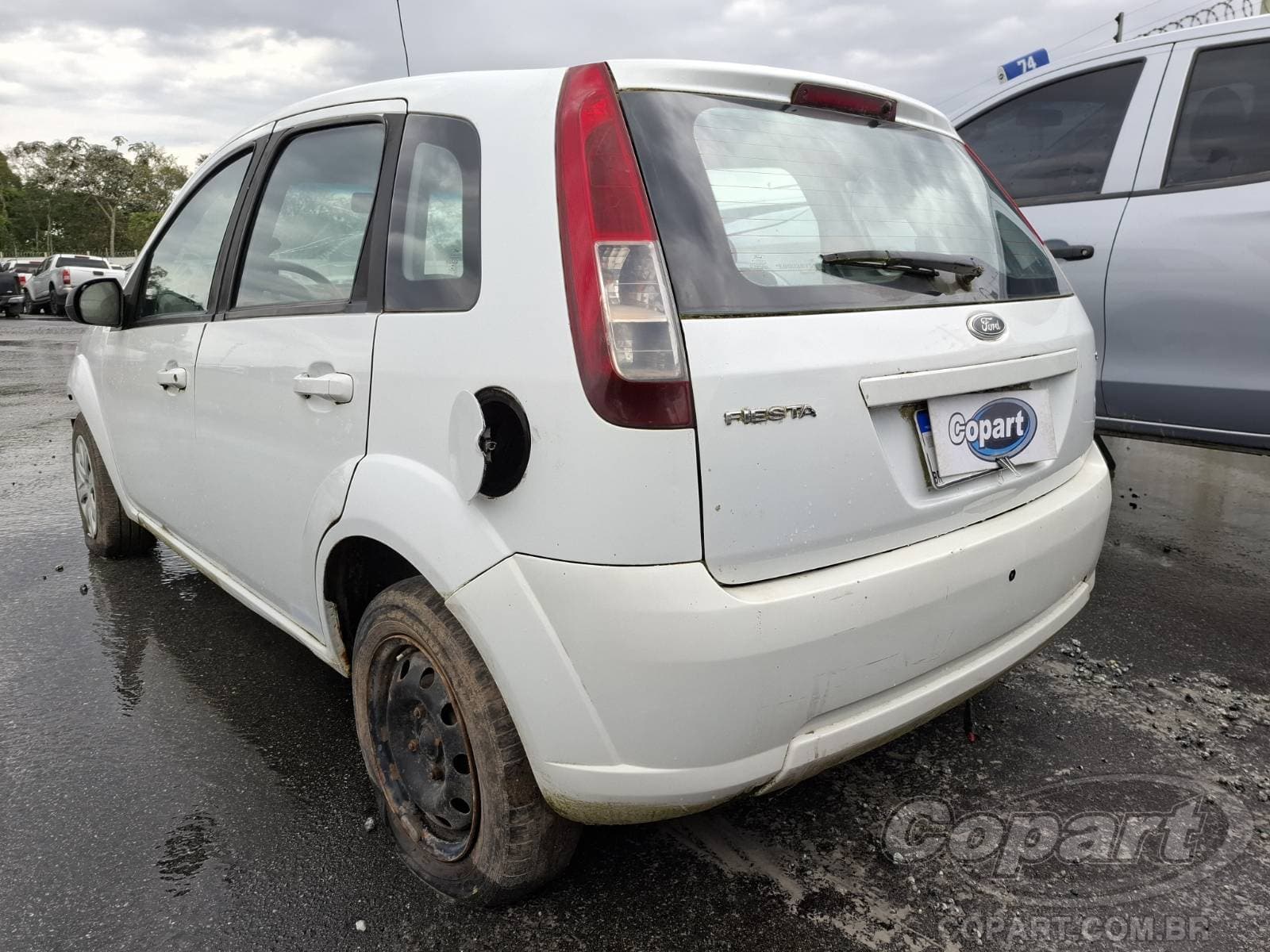 Ford Fiesta 2014 — foto 3