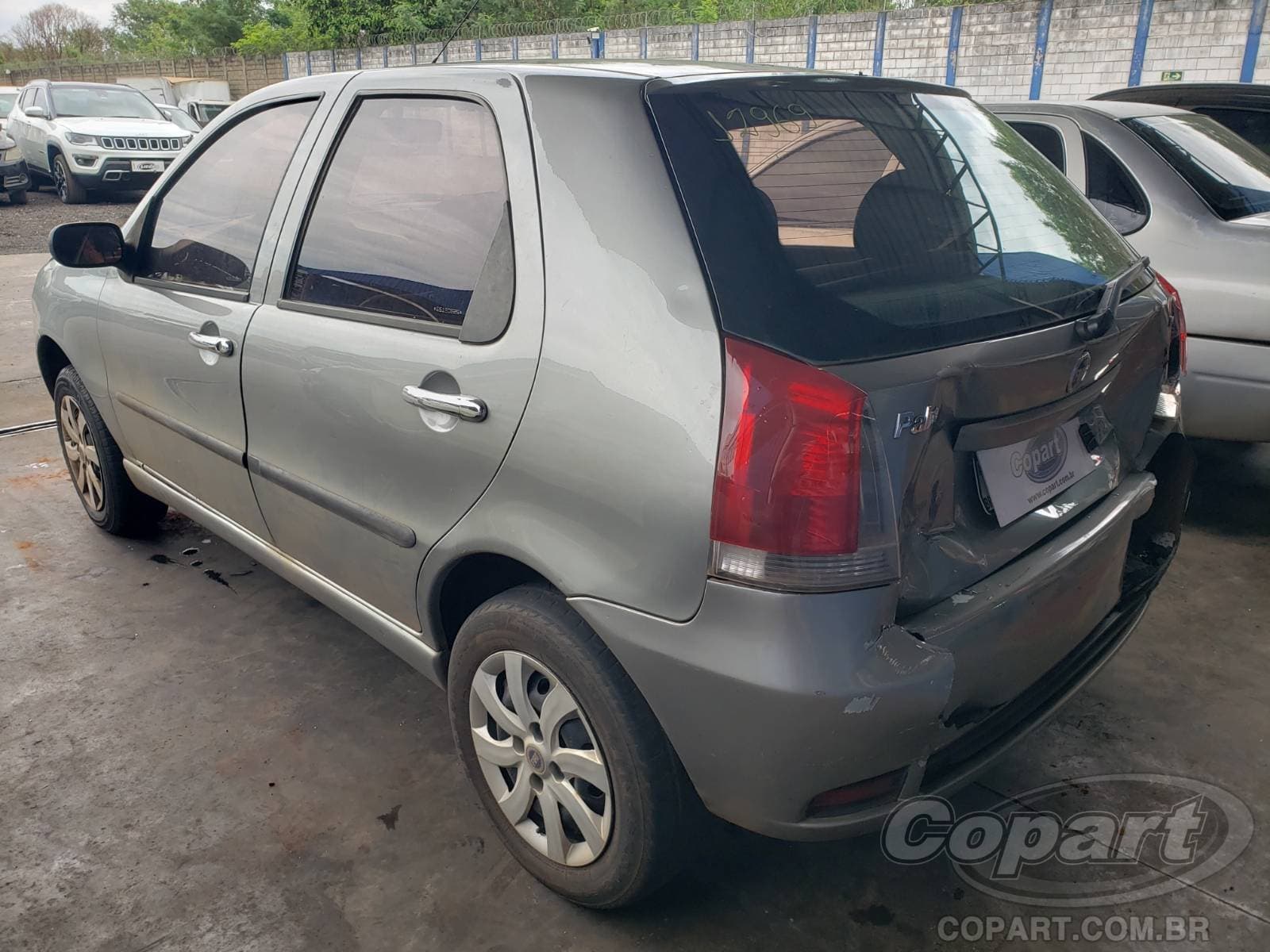 Fiat Palio 2008 — foto 3