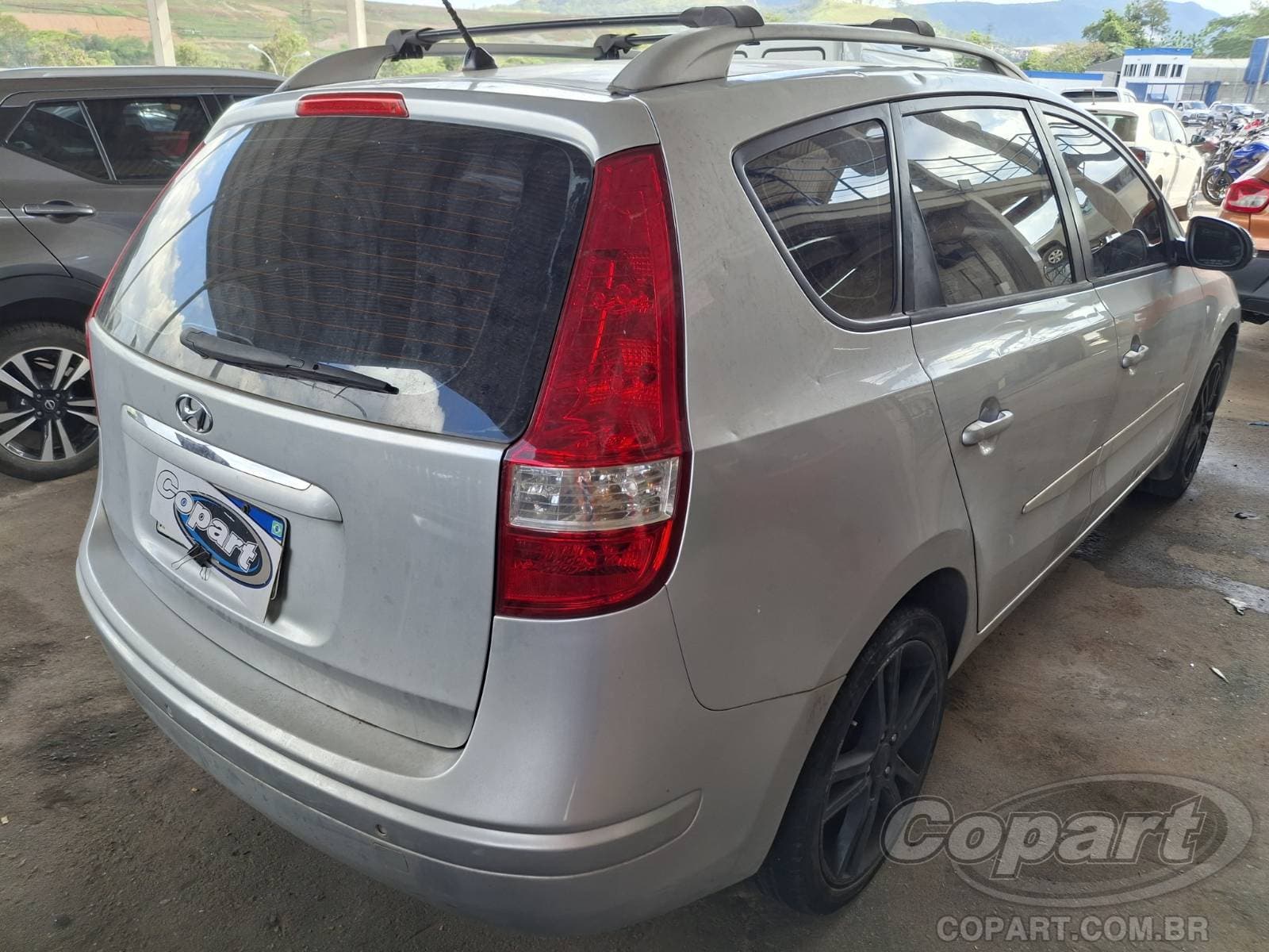 Hyundai I30 CW 2011 — foto 4