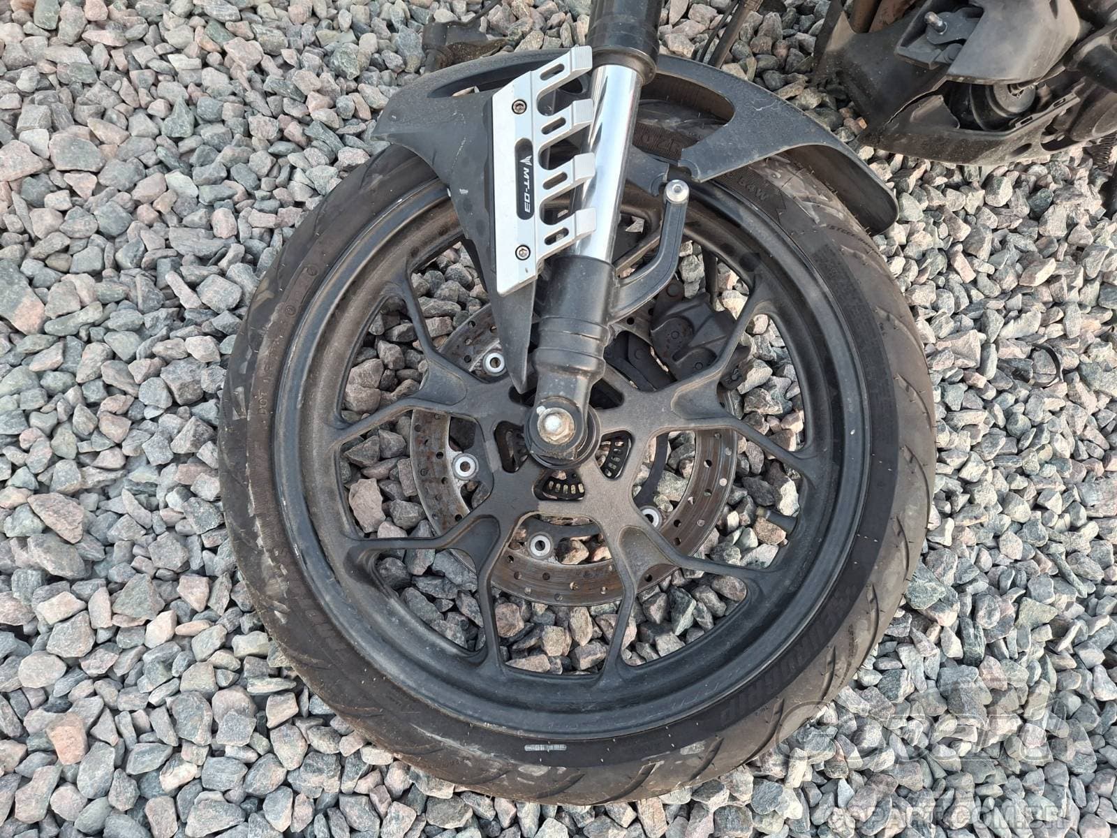 Yamaha Mt-03 2024 — foto 8