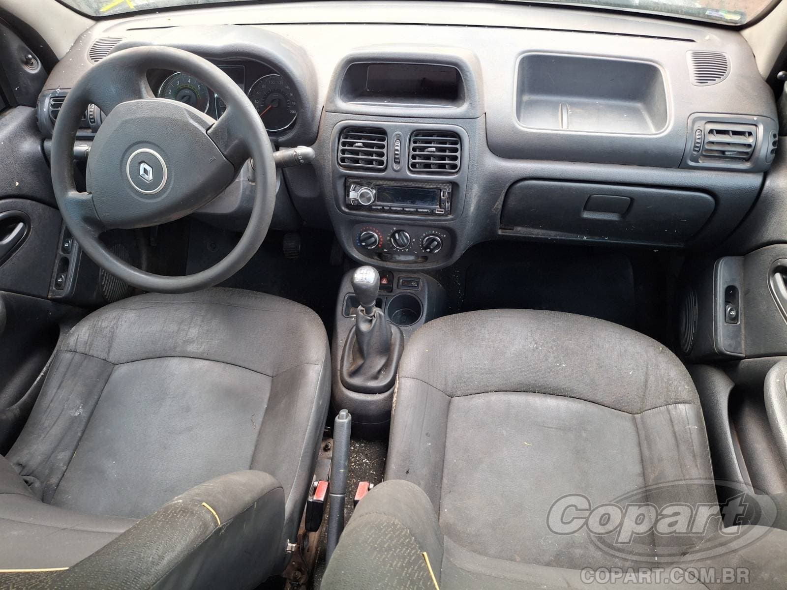 Renault Clio 2014 — foto 9