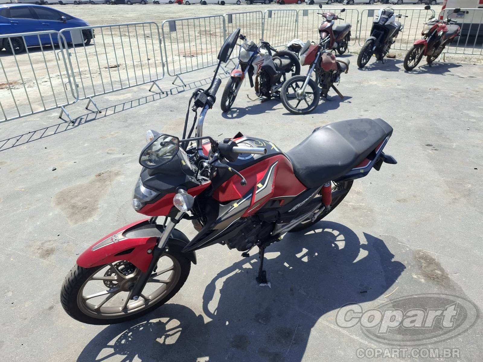 Honda CG 160 2026 — foto 2