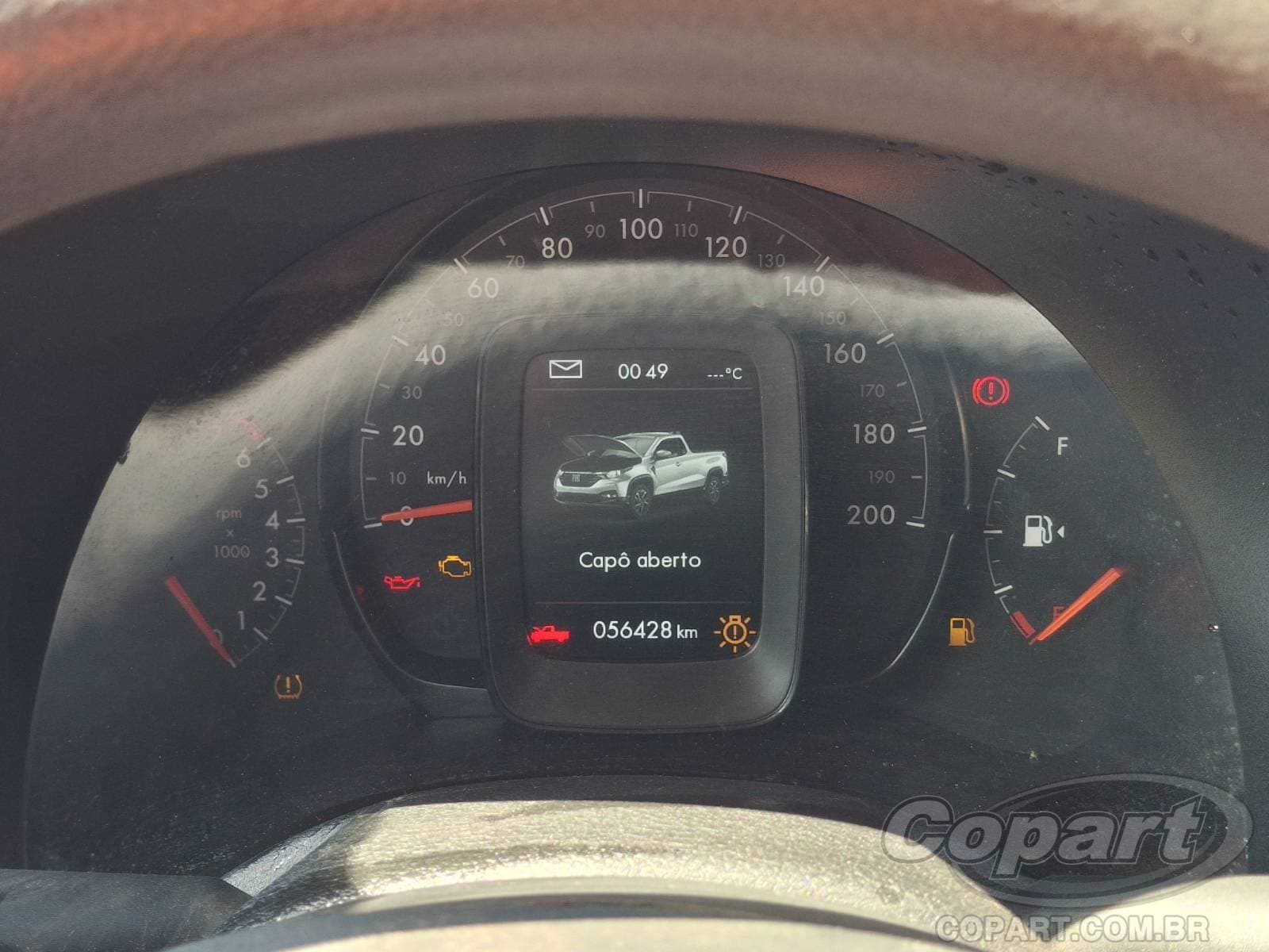 Fiat Strada 2026 — foto 8