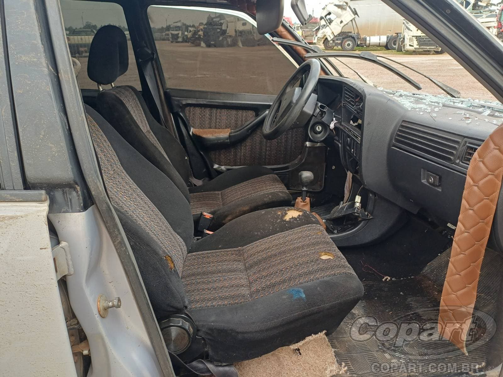 Chevrolet Monza 1993 — foto 5