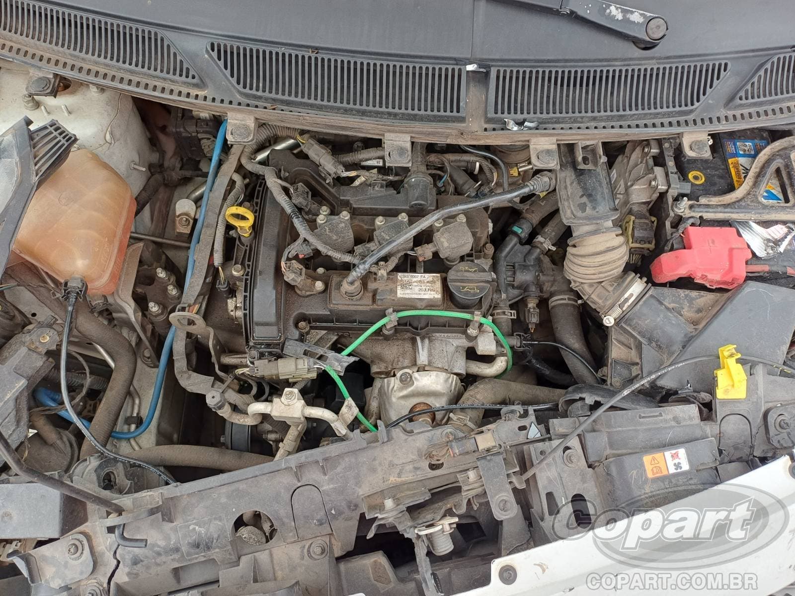 Ford KA 2020 — foto 7
