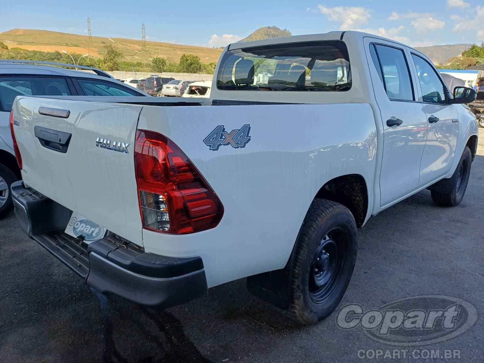 Toyota Hilux CD 2023 — foto 4