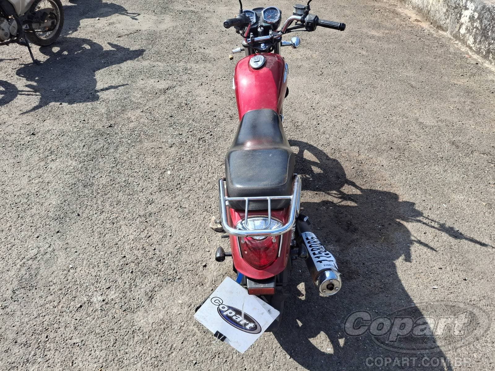 Haojue Chopper 2019 — foto 10