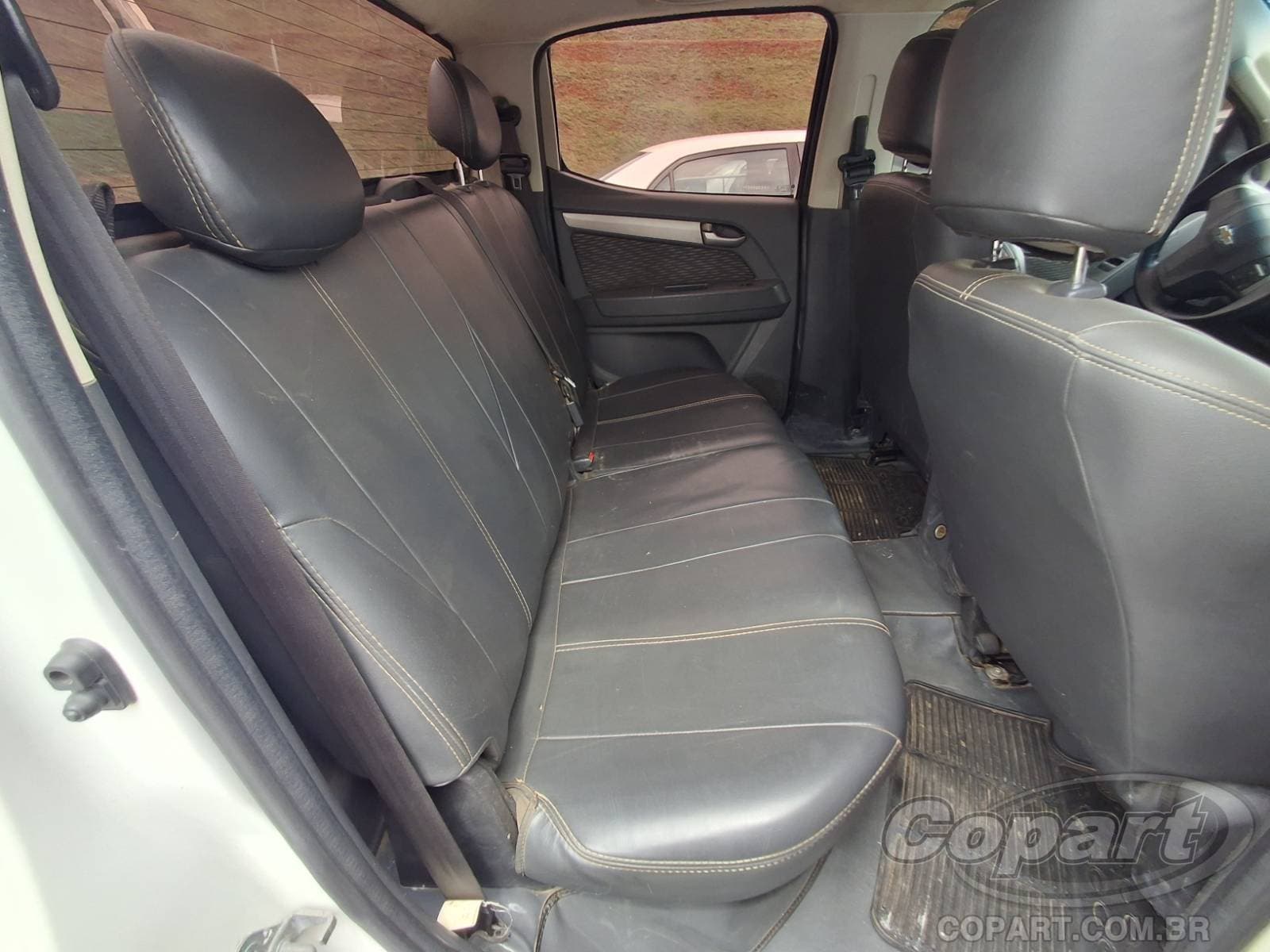 Chevrolet S10 Cabine Dupla 2015 — foto 6