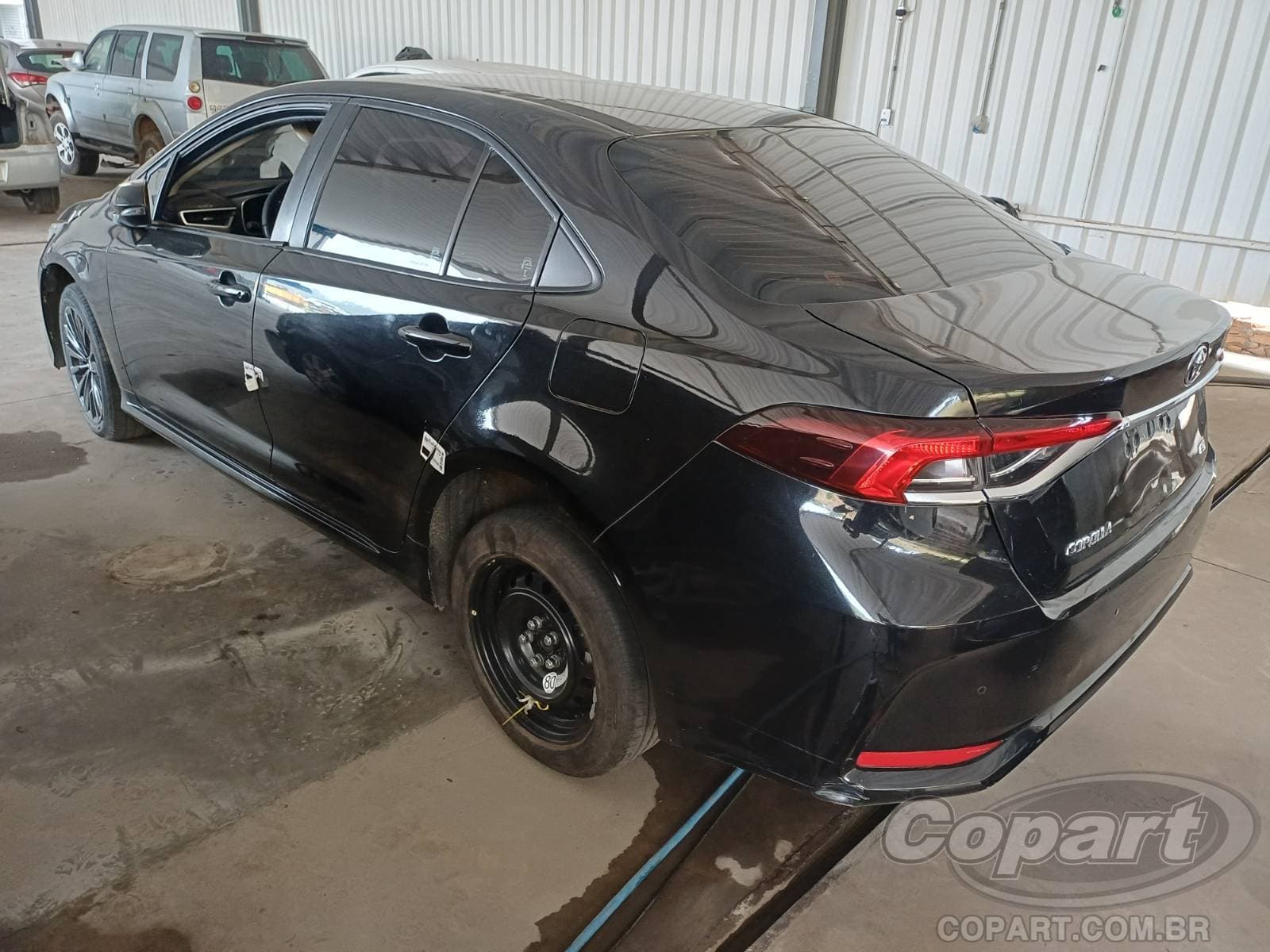 Toyota Corolla 2024 — foto 3