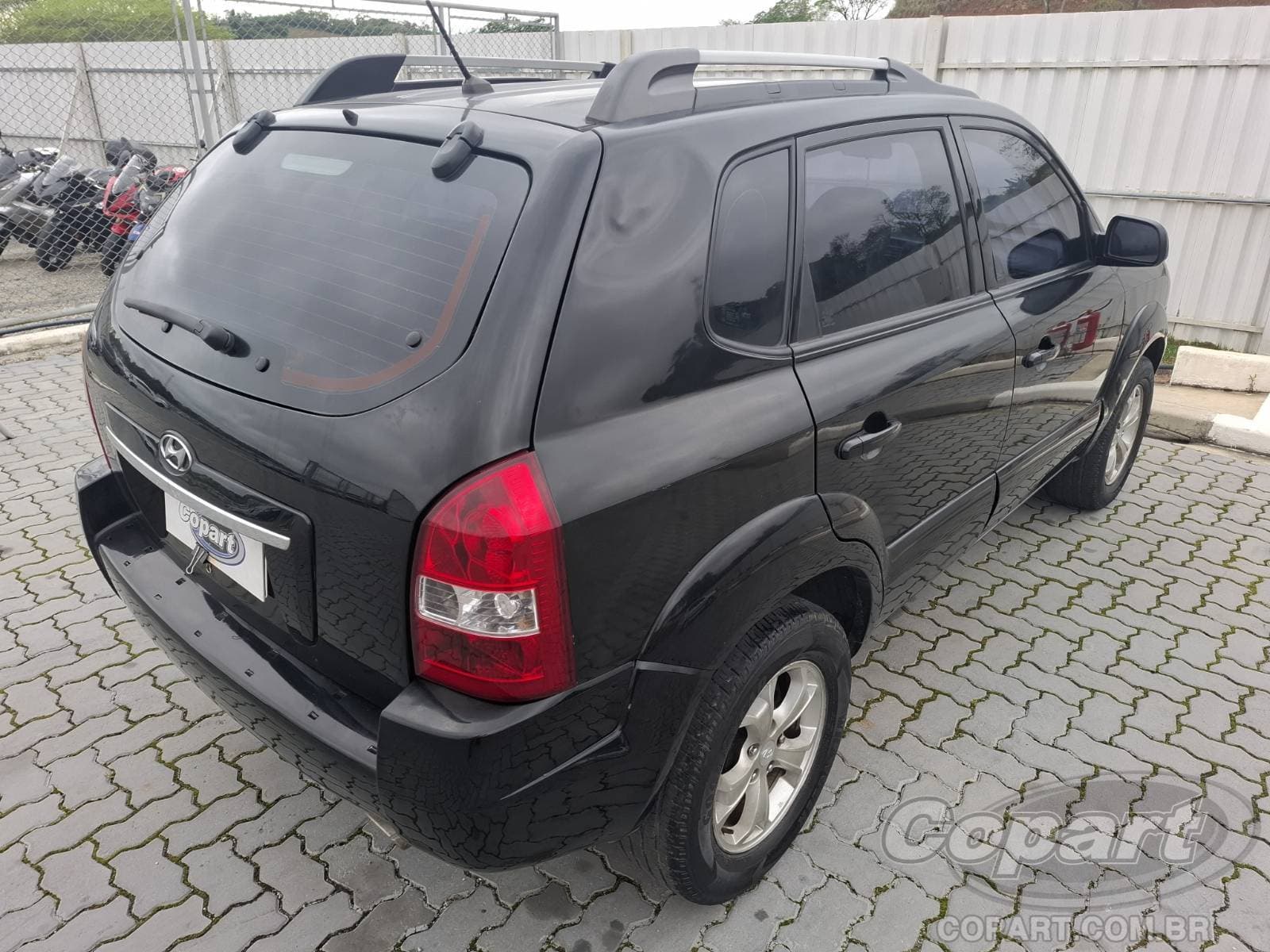 Hyundai Tucson 2009 — foto 4