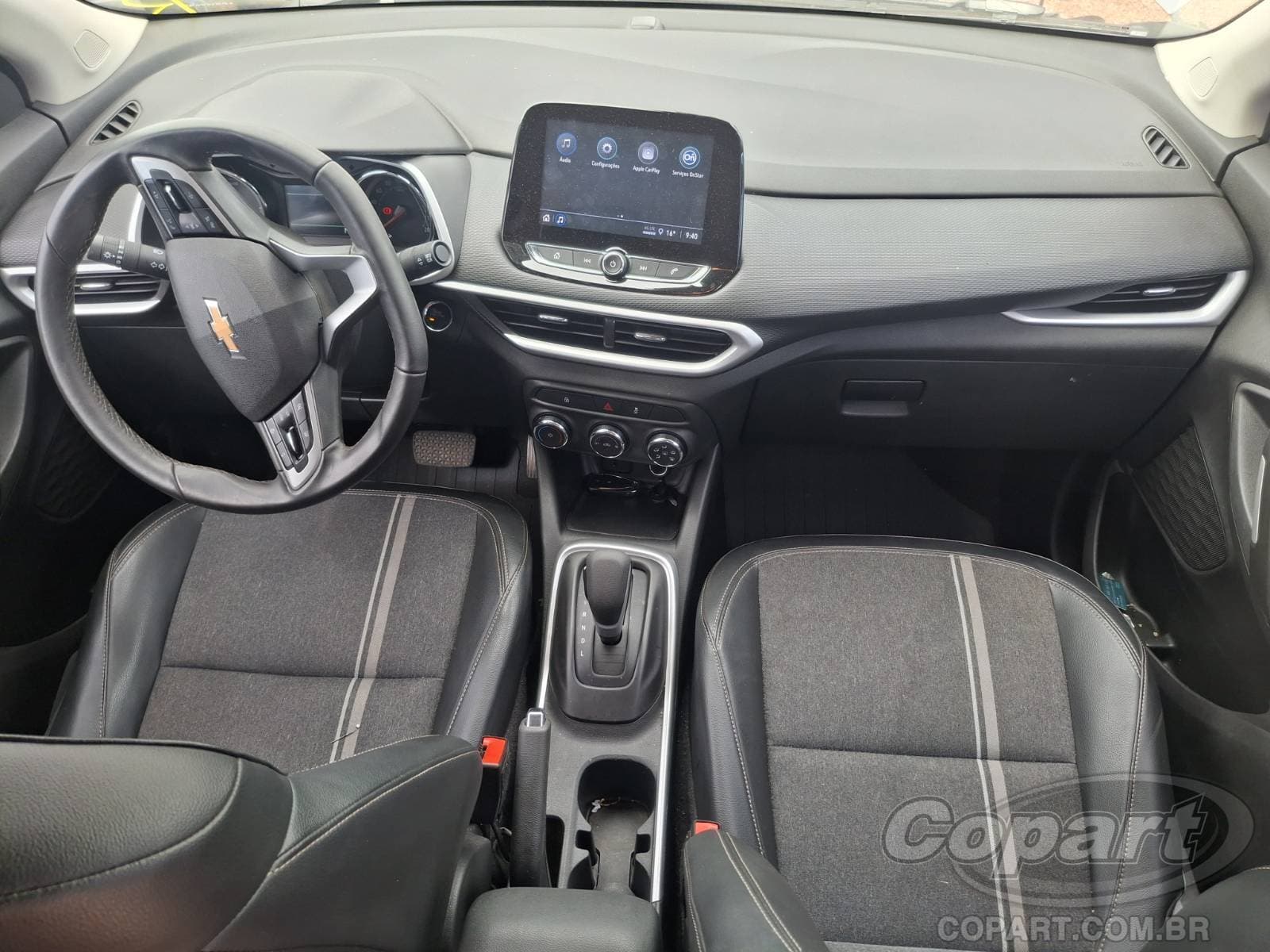 Chevrolet Tracker 2023 — foto 9