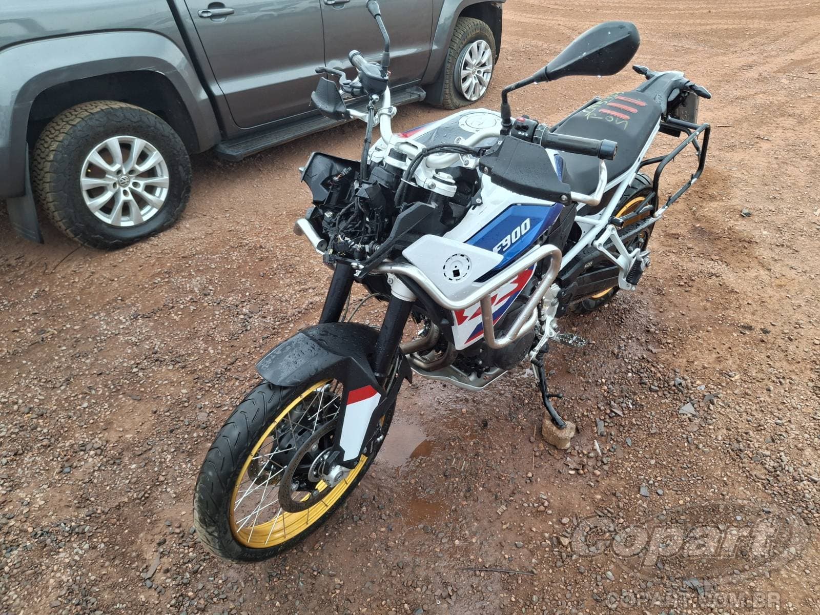 BMW F 900 2025 — foto 2