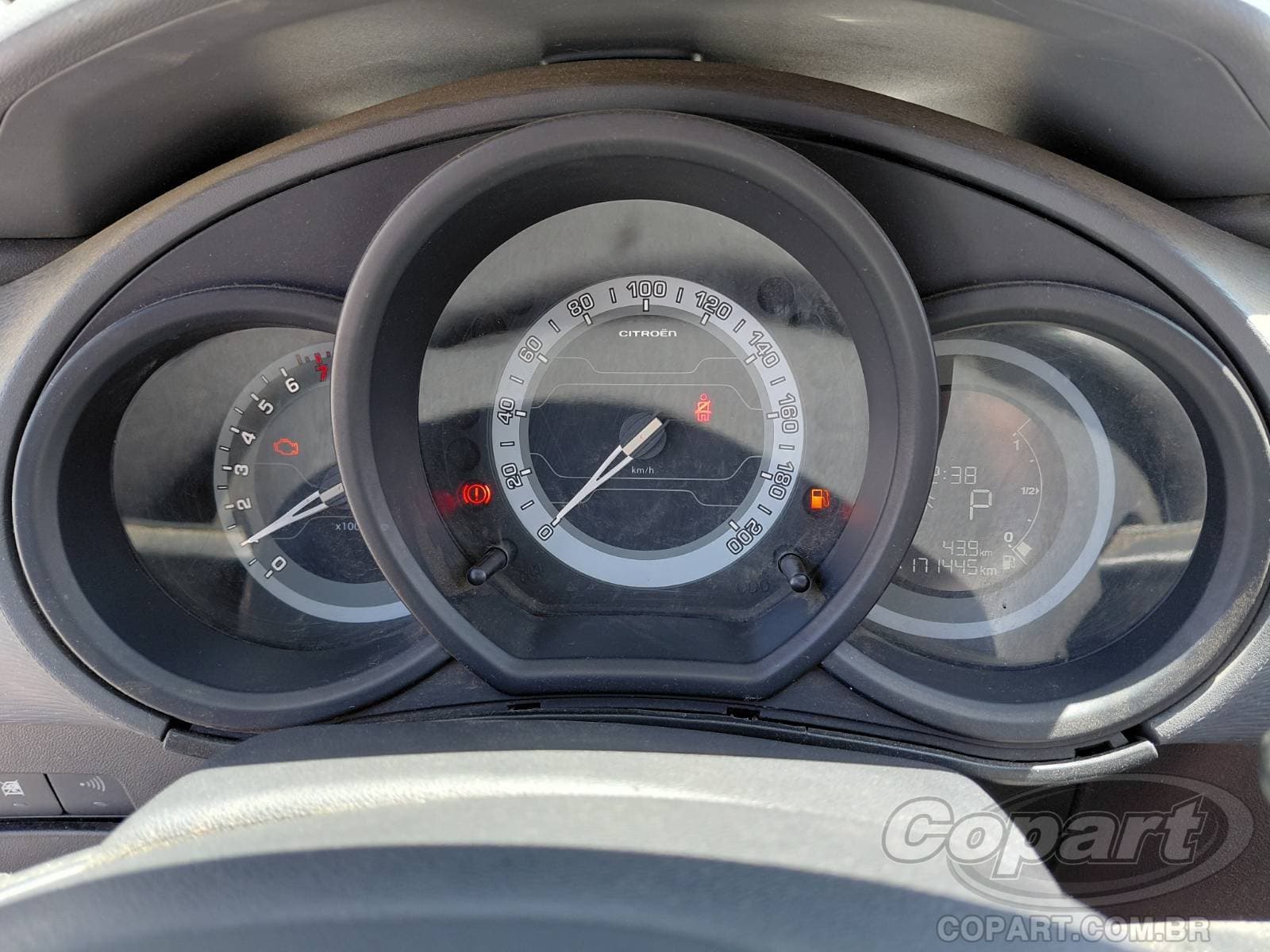 Citroën C3 2016 — foto 8