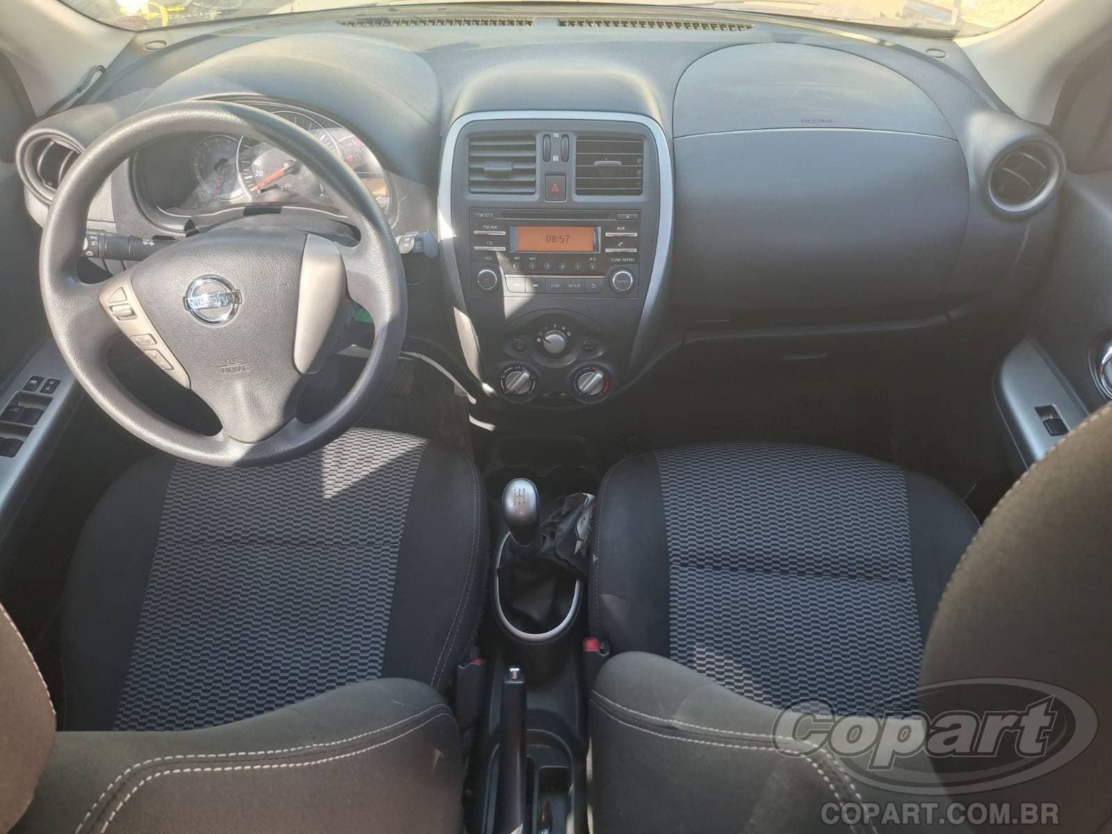 Nissan March 2015 — foto 9