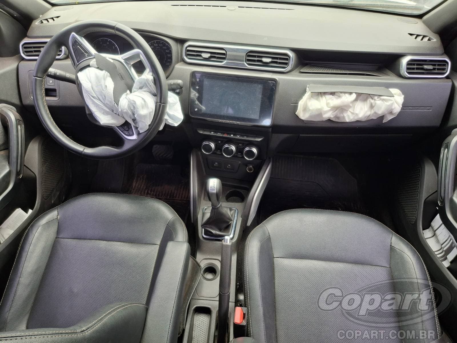 Renault Duster 2023 — foto 9
