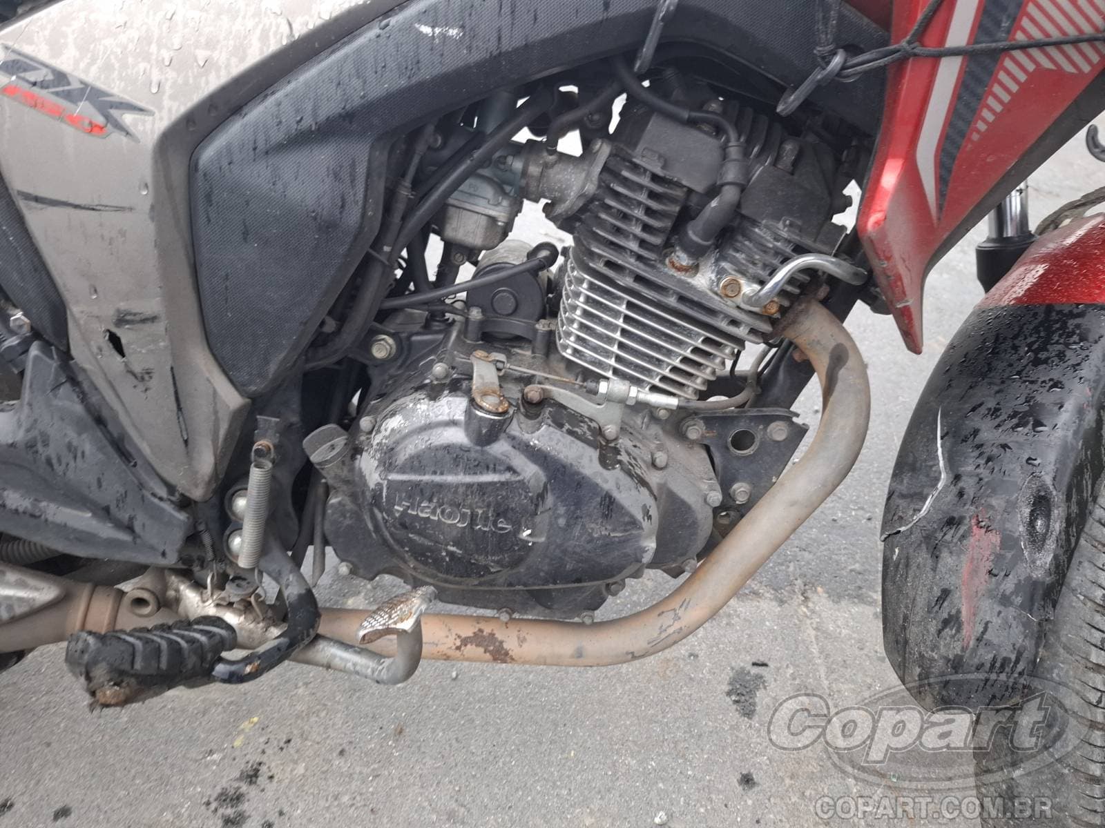 Haojue DK 2021 — foto 5