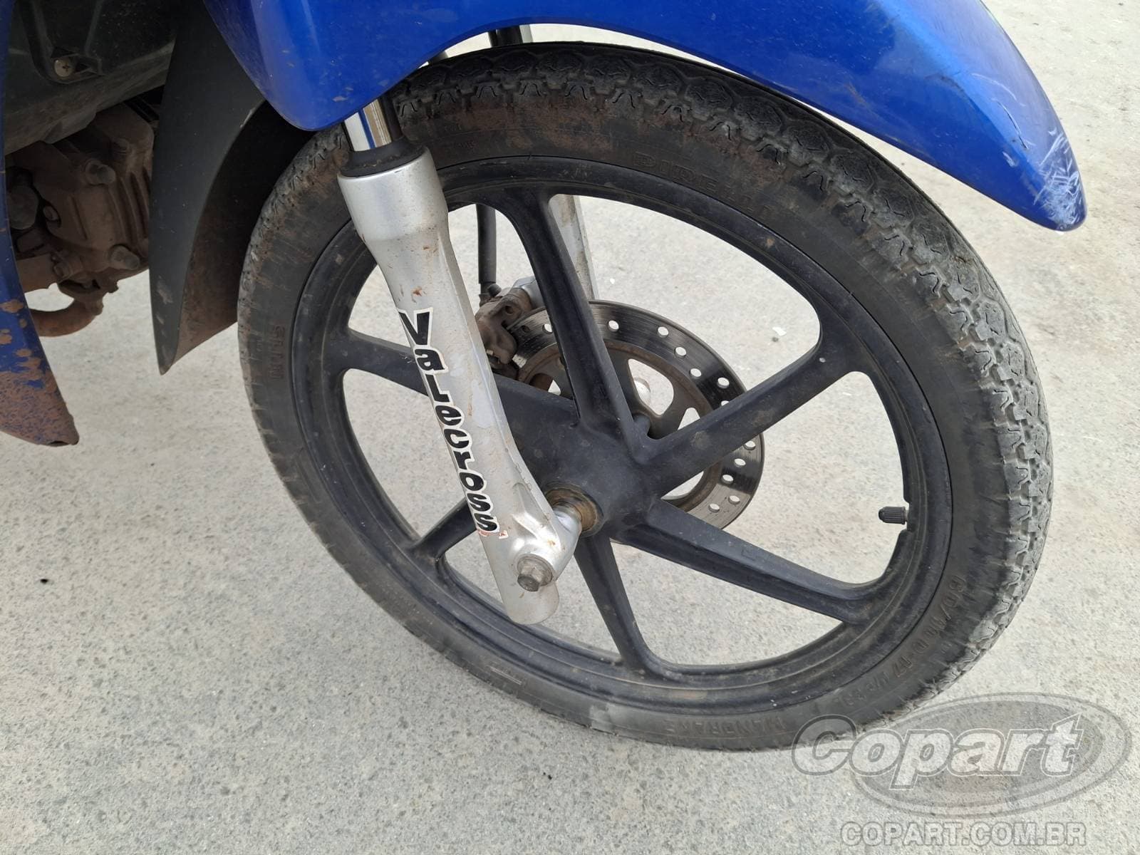 Honda BIZ 2017 — foto 8