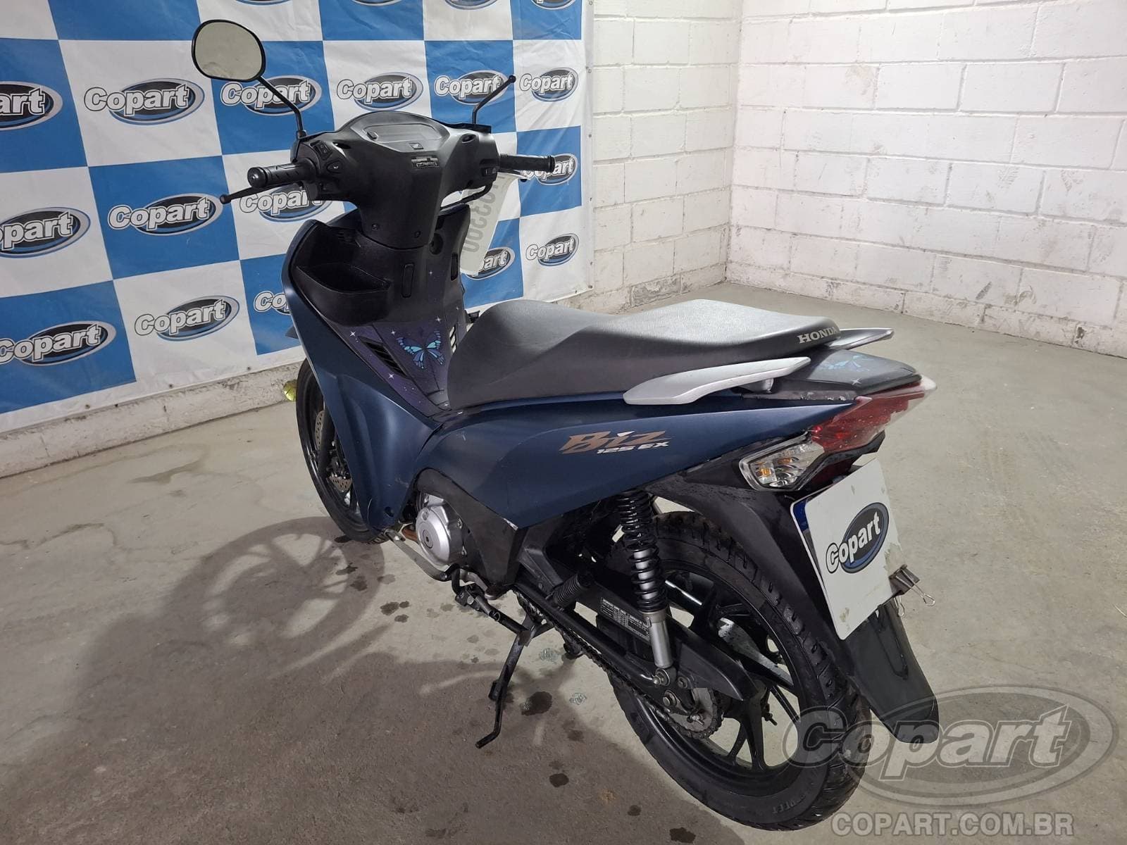 Honda BIZ 125 2025 — foto 3