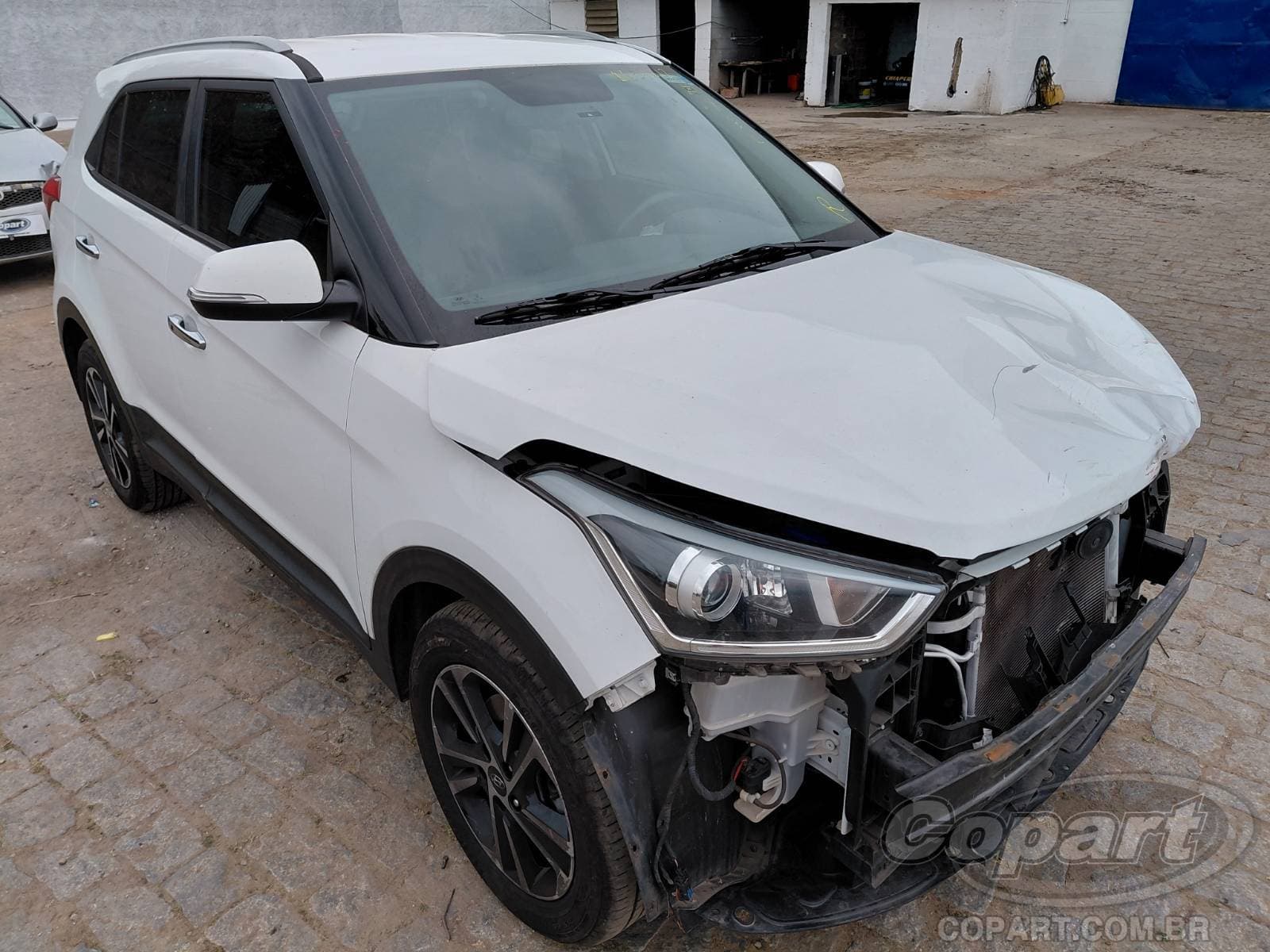 Hyundai Creta 2.0 16V 2020