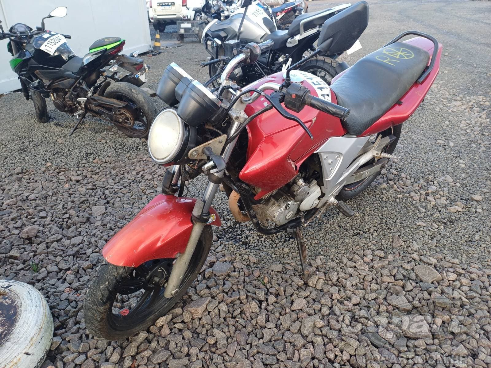 Yamaha Fazer 2008 — foto 2