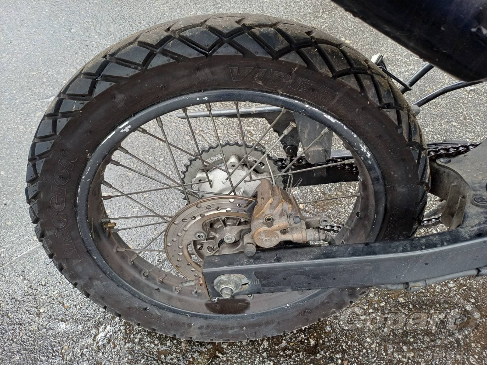 Yamaha XTZ 250 2023 — foto 7