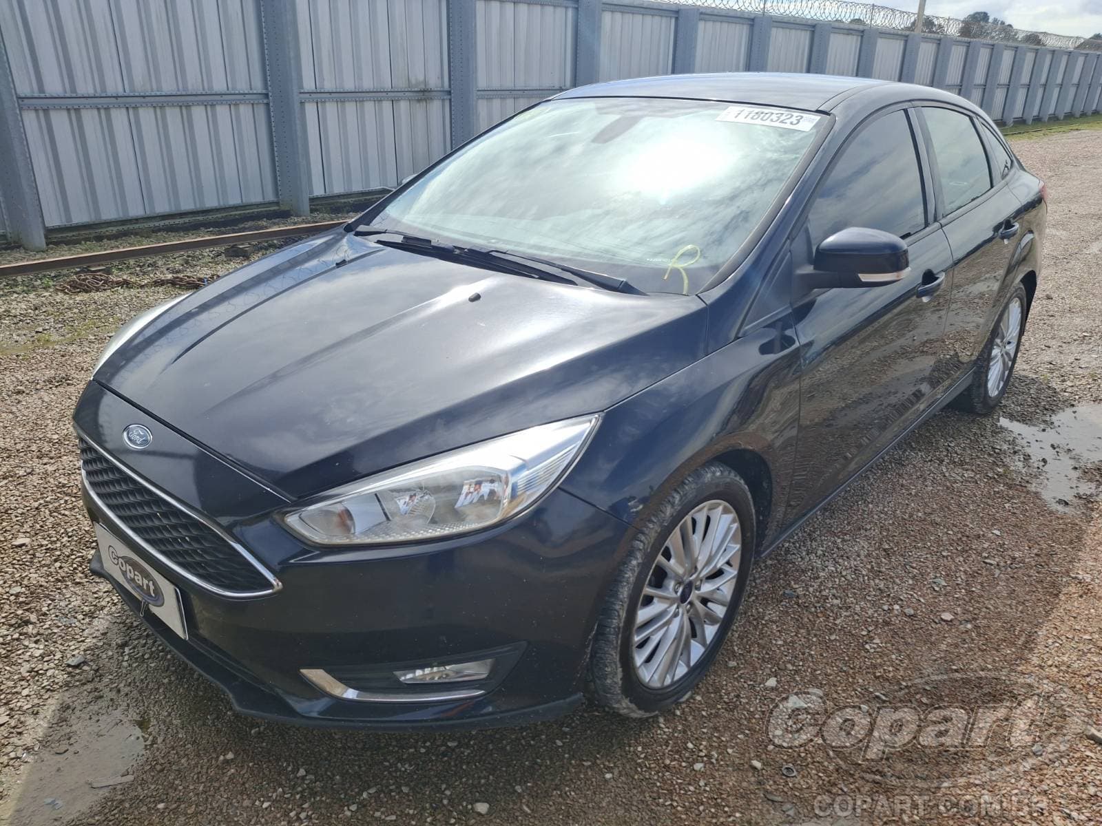Ford Focus Fastback 2018 — foto 2