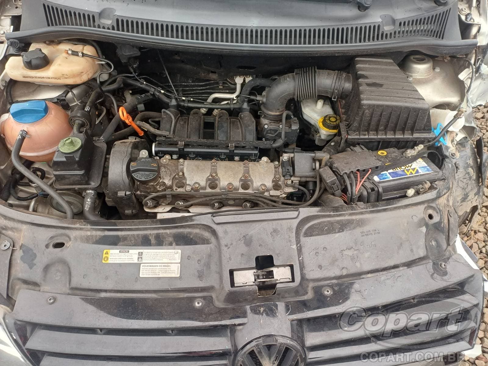 Volkswagen FOX 2014 — foto 7