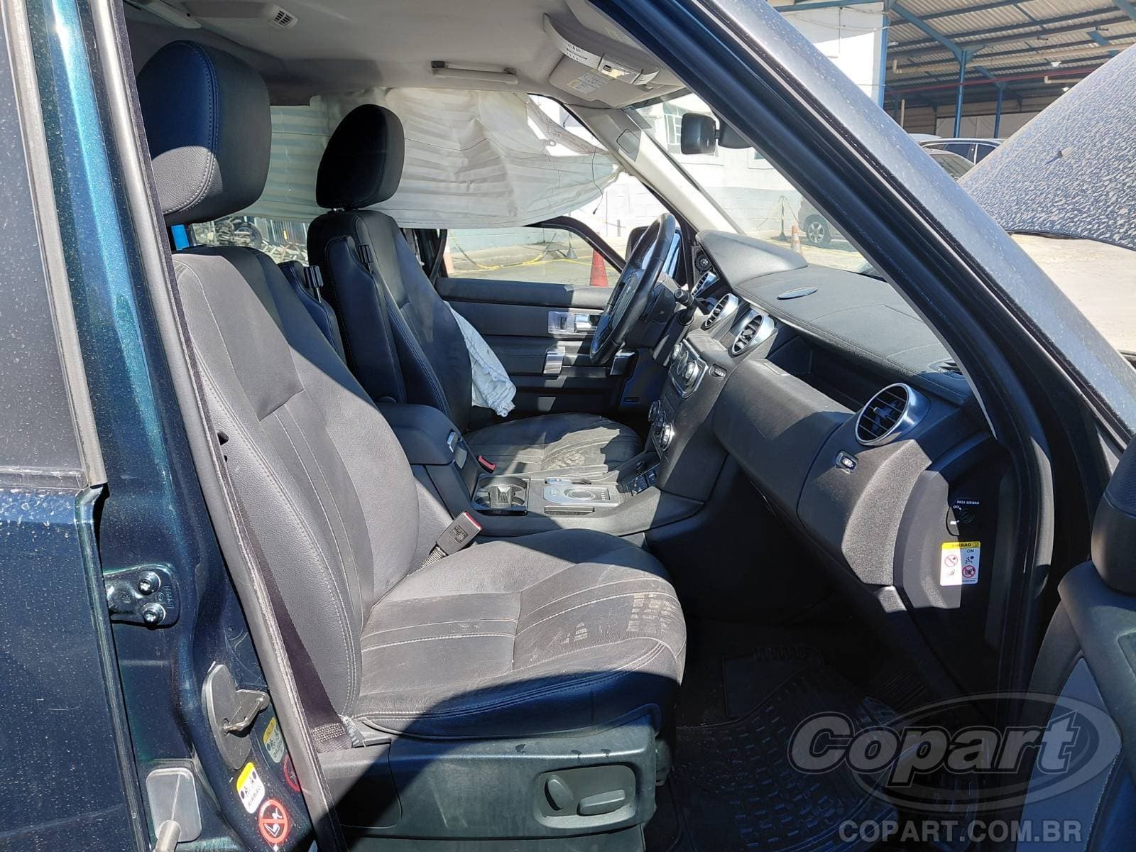 Land Rover Discovery 4 2013 — foto 5