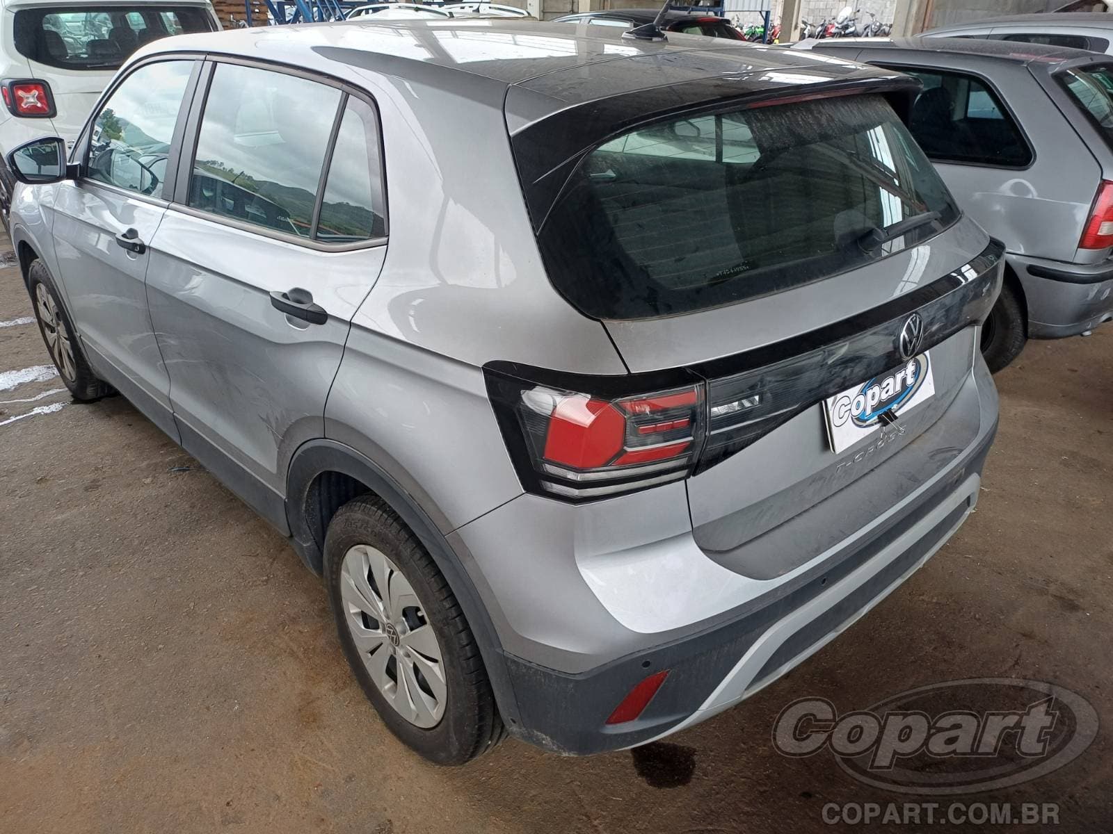 Volkswagen T-cross 2026 — foto 3
