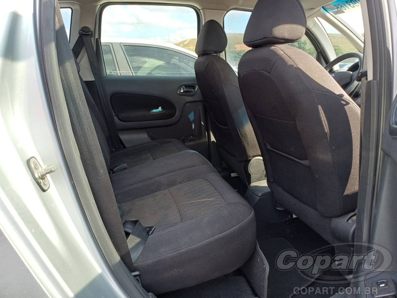 Citroën C3 Aircross 2012 — foto 6