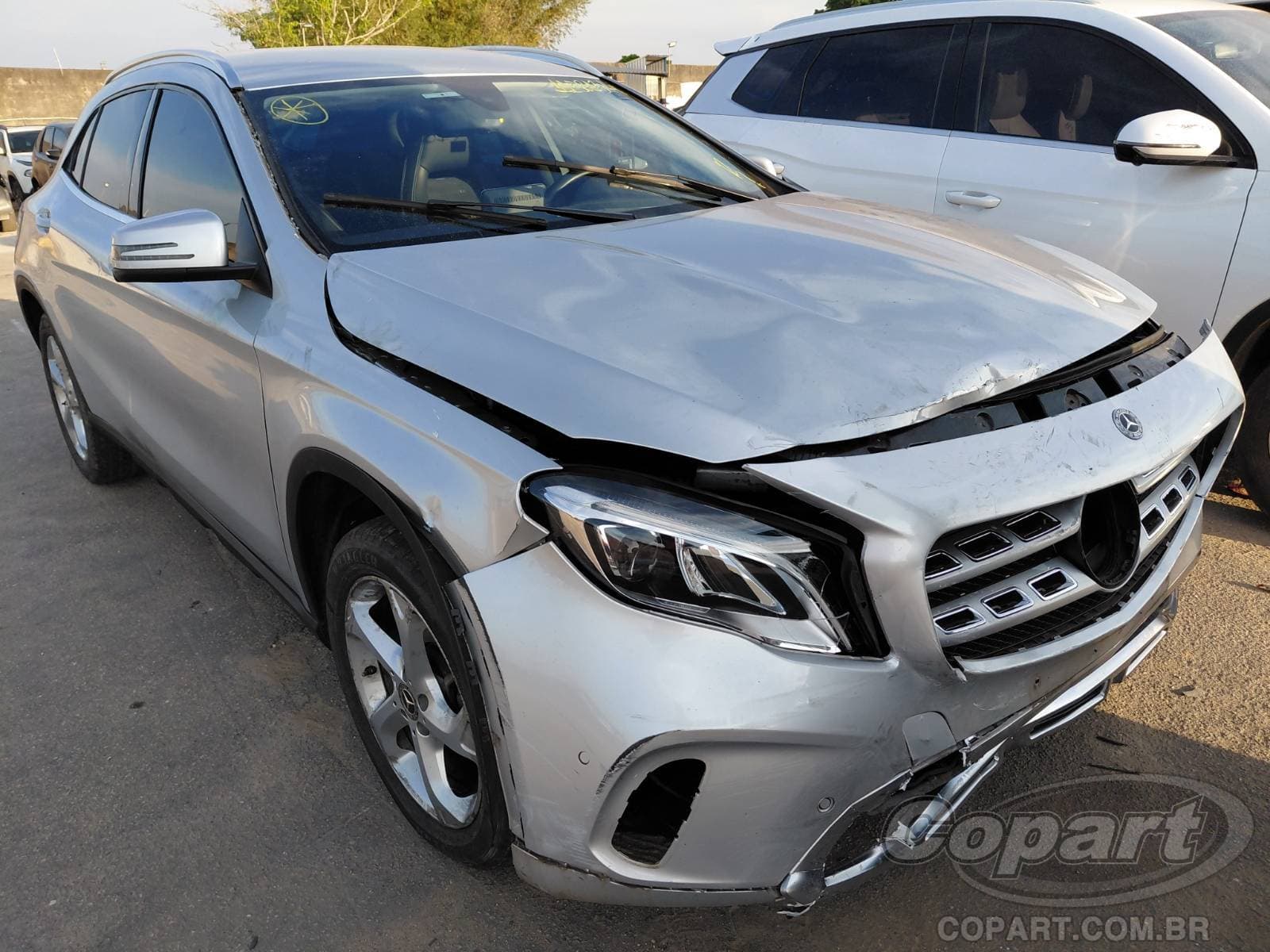 Mercedes-Benz GLA 2019 — foto 1