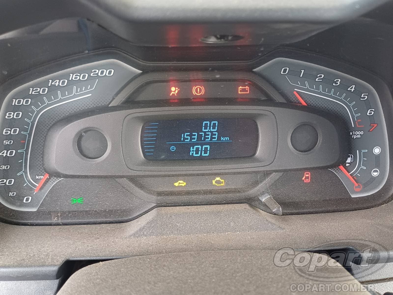Chevrolet Agile 2013 — foto 8
