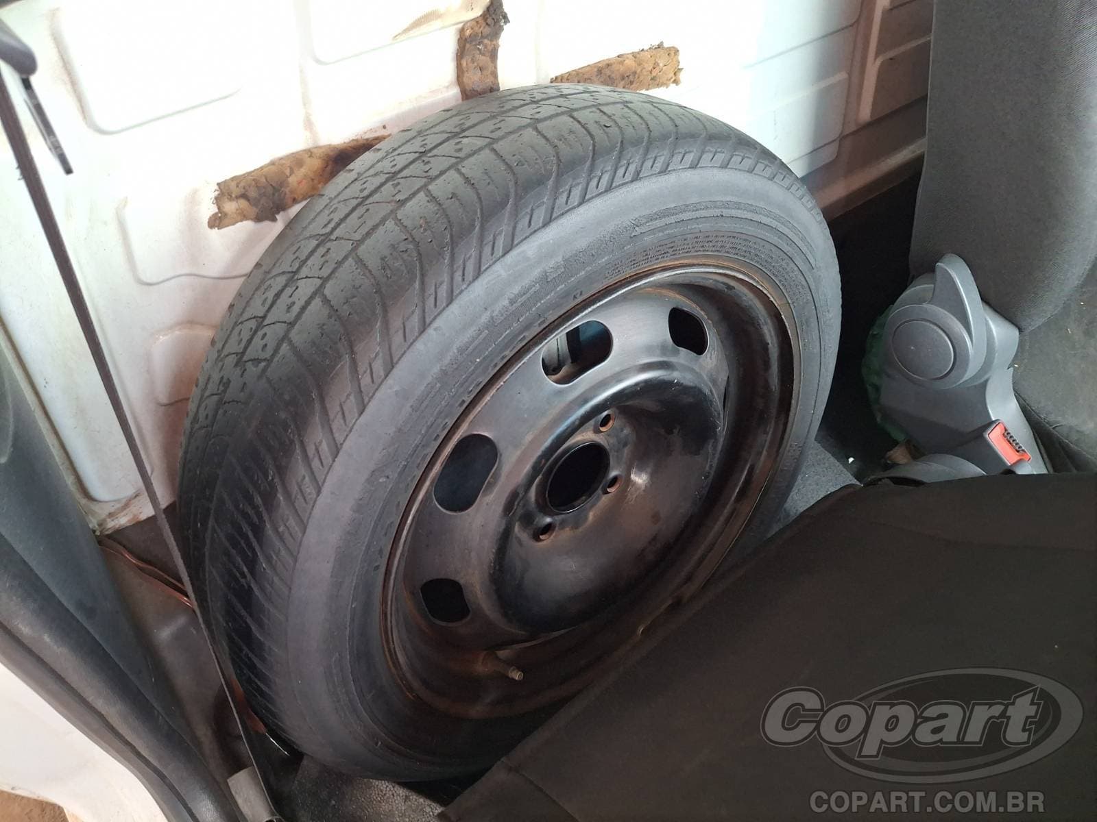 Fiat Strada 2018 — foto 10